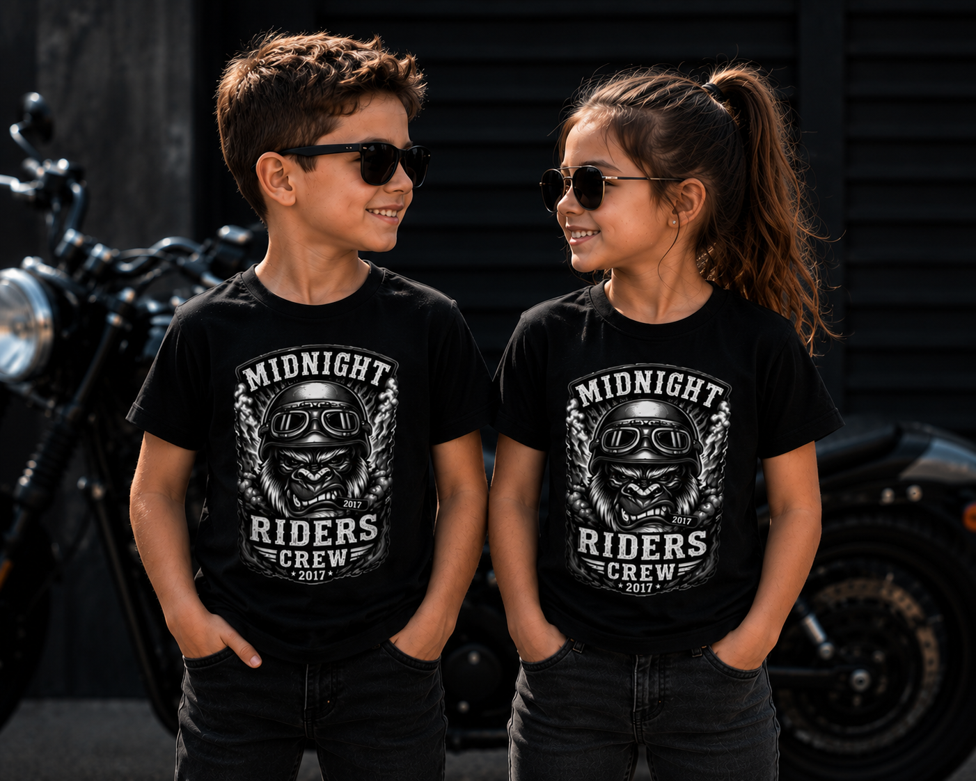 Kinder T-Shirts