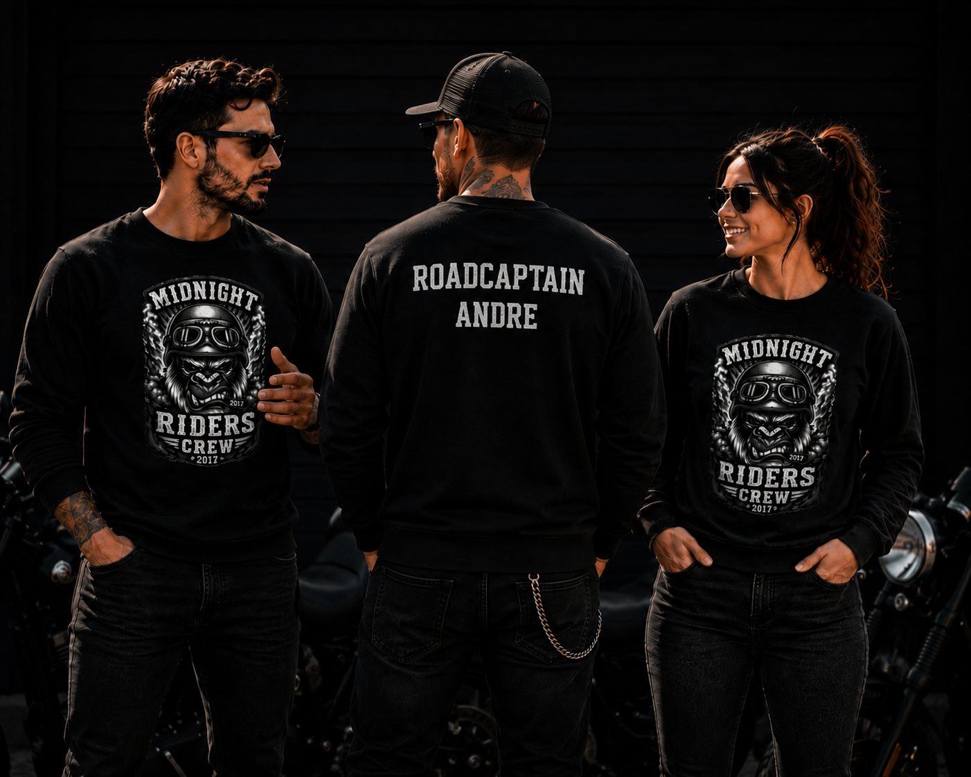 Personalisierte Sweatshirts