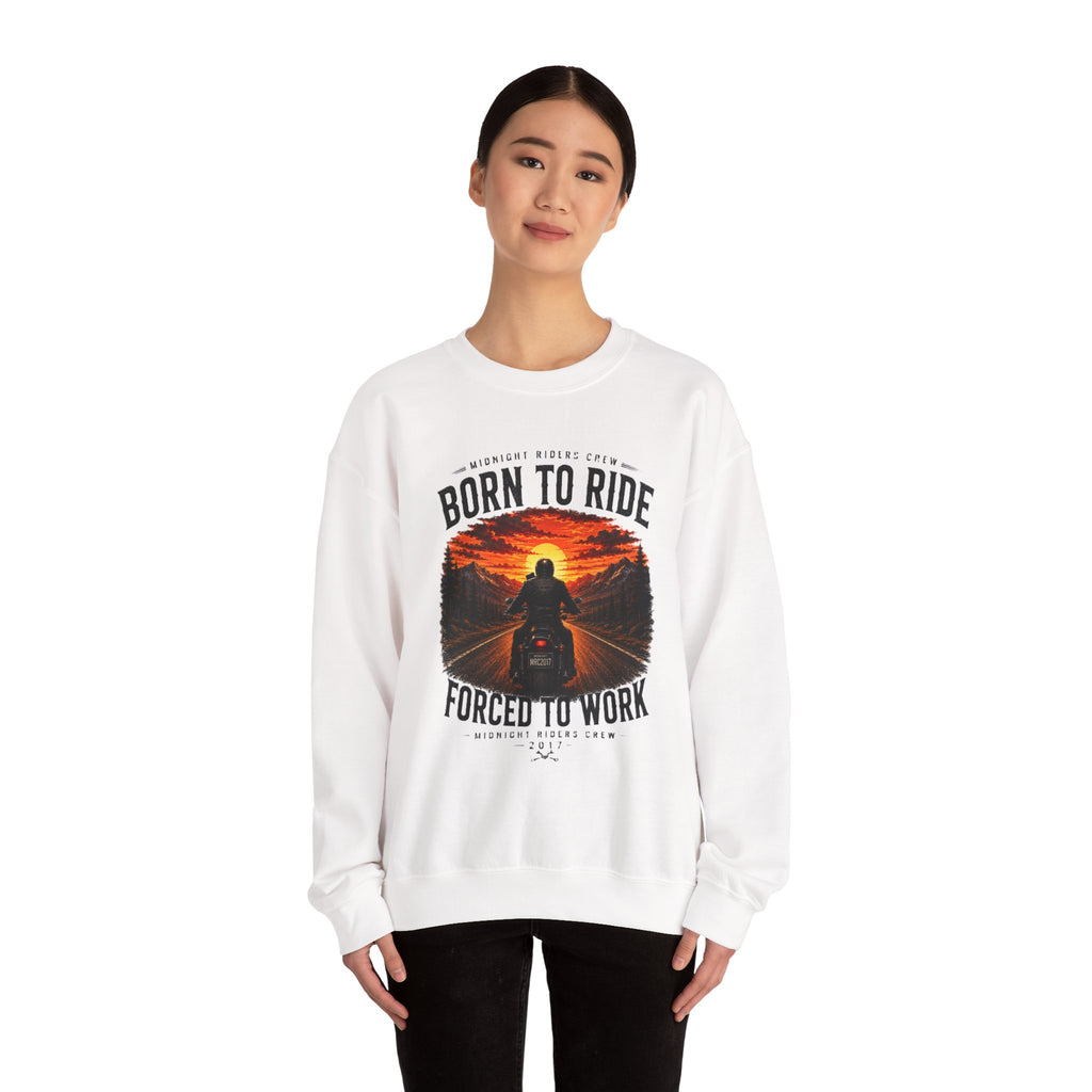 It’s Not Just a Hobby, It’s a Lifestyle - Biker Sweatshirt
