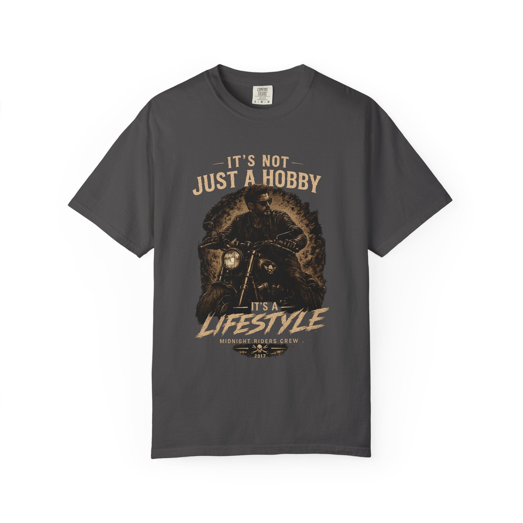 T-Shirt - It´s  not just a Hobby - It´s a Lifestyle