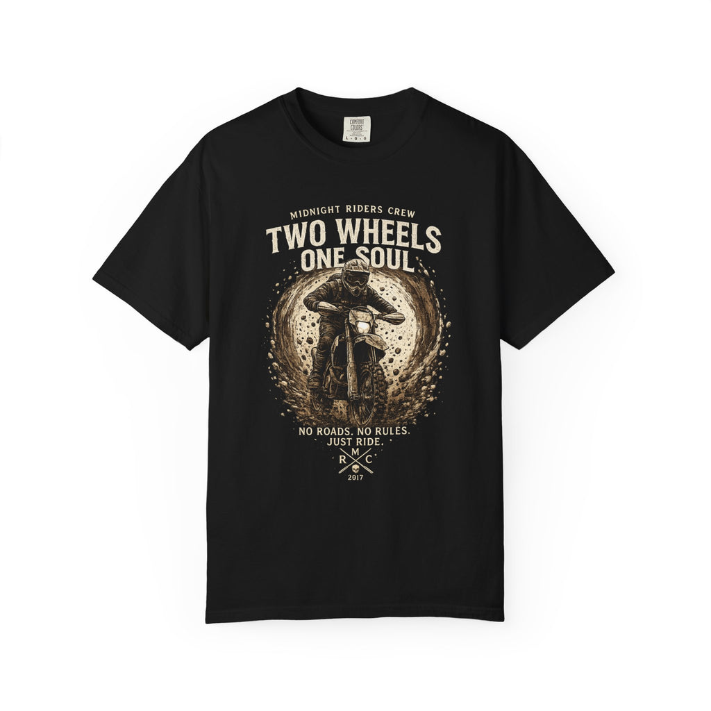 T-Shirt - Two Wheels. One Soul