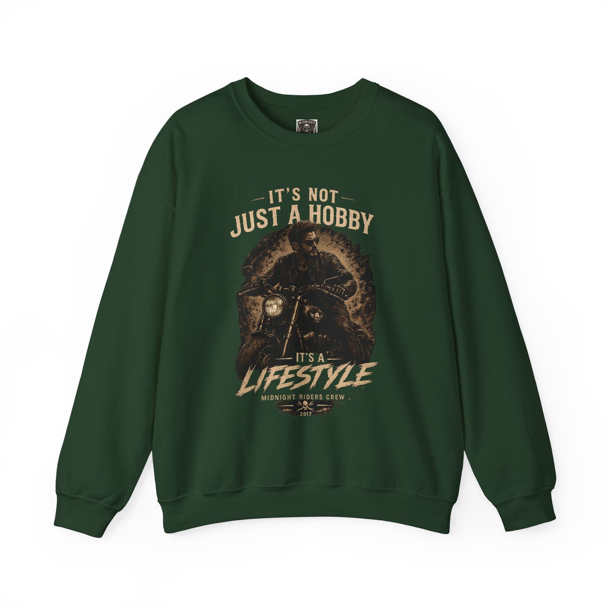 Sweatshirt - It’s Not Just a Hobby  It’s a Lifestyle