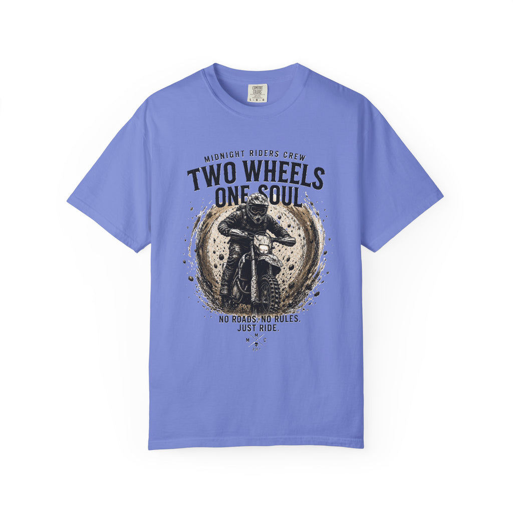T-Shirt - Two Wheels. One Soul