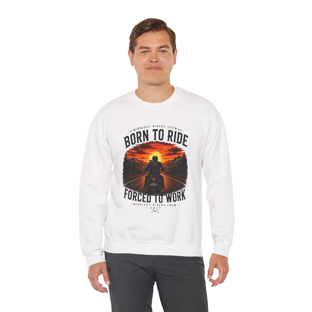 It’s Not Just a Hobby, It’s a Lifestyle - Biker Sweatshirt