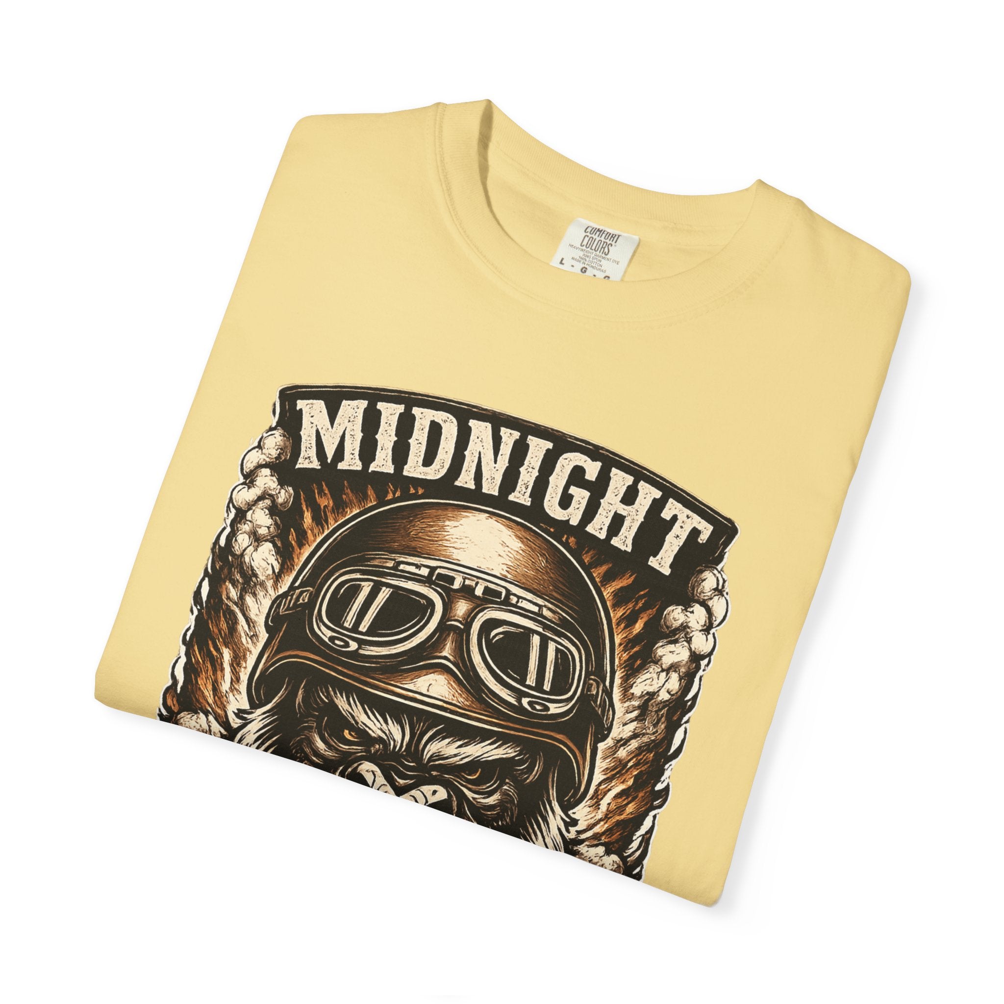 T-Shirt - Midnight Riders Crew 2017