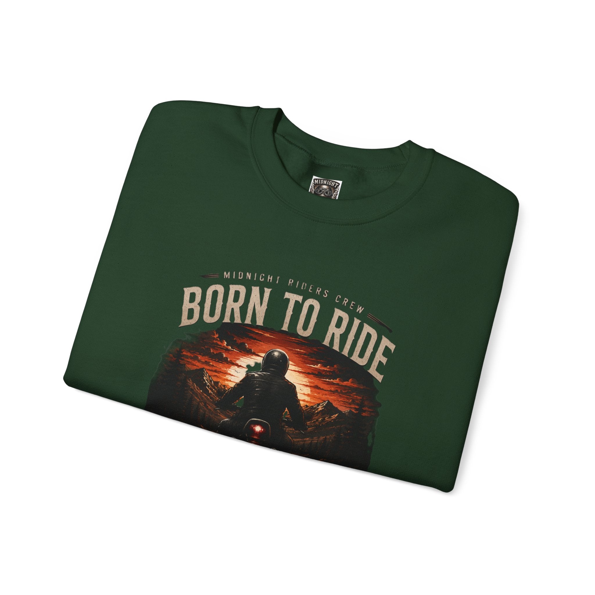 It’s Not Just a Hobby, It’s a Lifestyle - Biker Sweatshirt