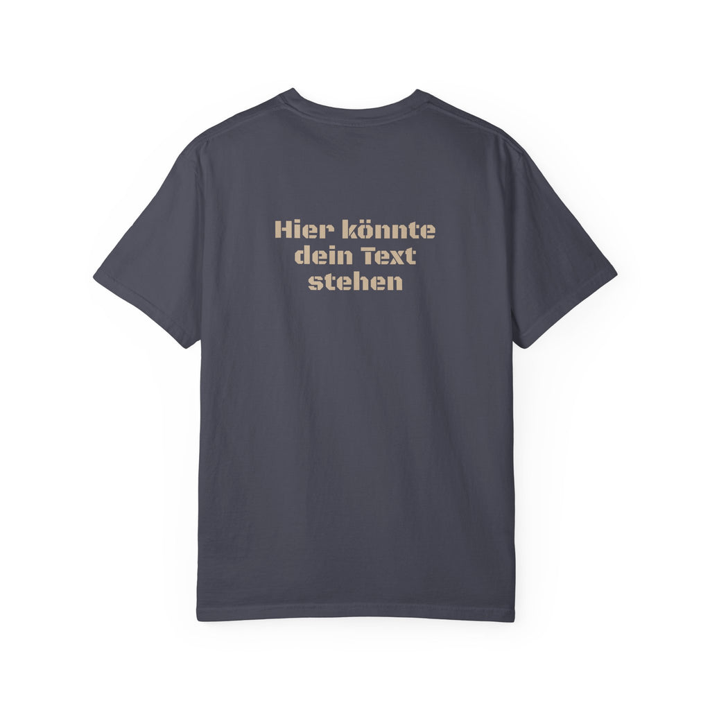 Personalisiertes T-Shirt  Respect All, Fear None