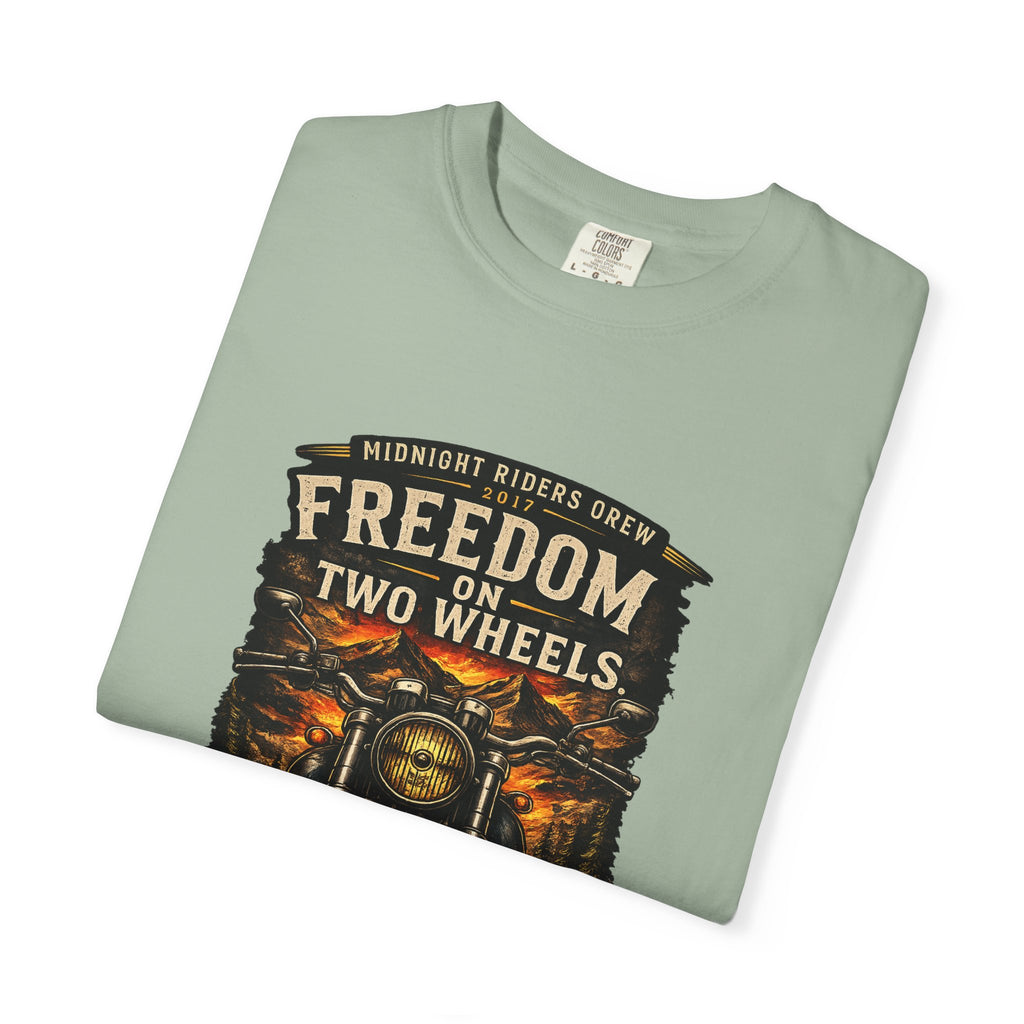 Freedom on Two Wheels - Leave Worries Behind