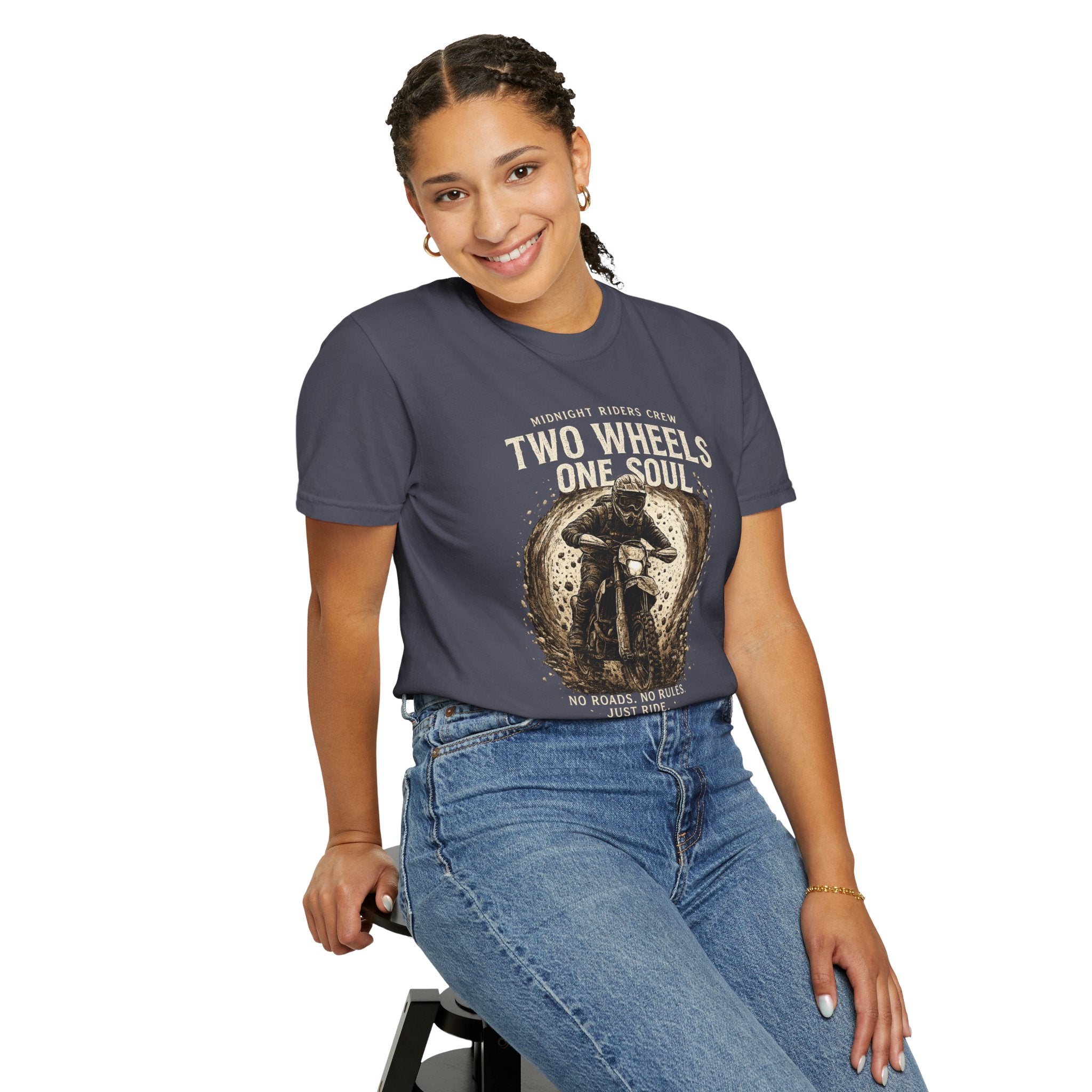 T-Shirt - Two Wheels. One Soul