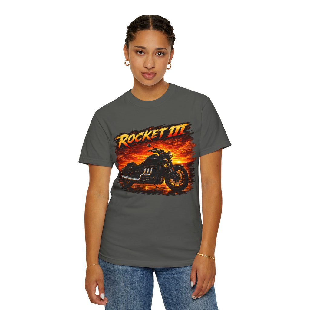 T-Shirt - Triumph Rocket III