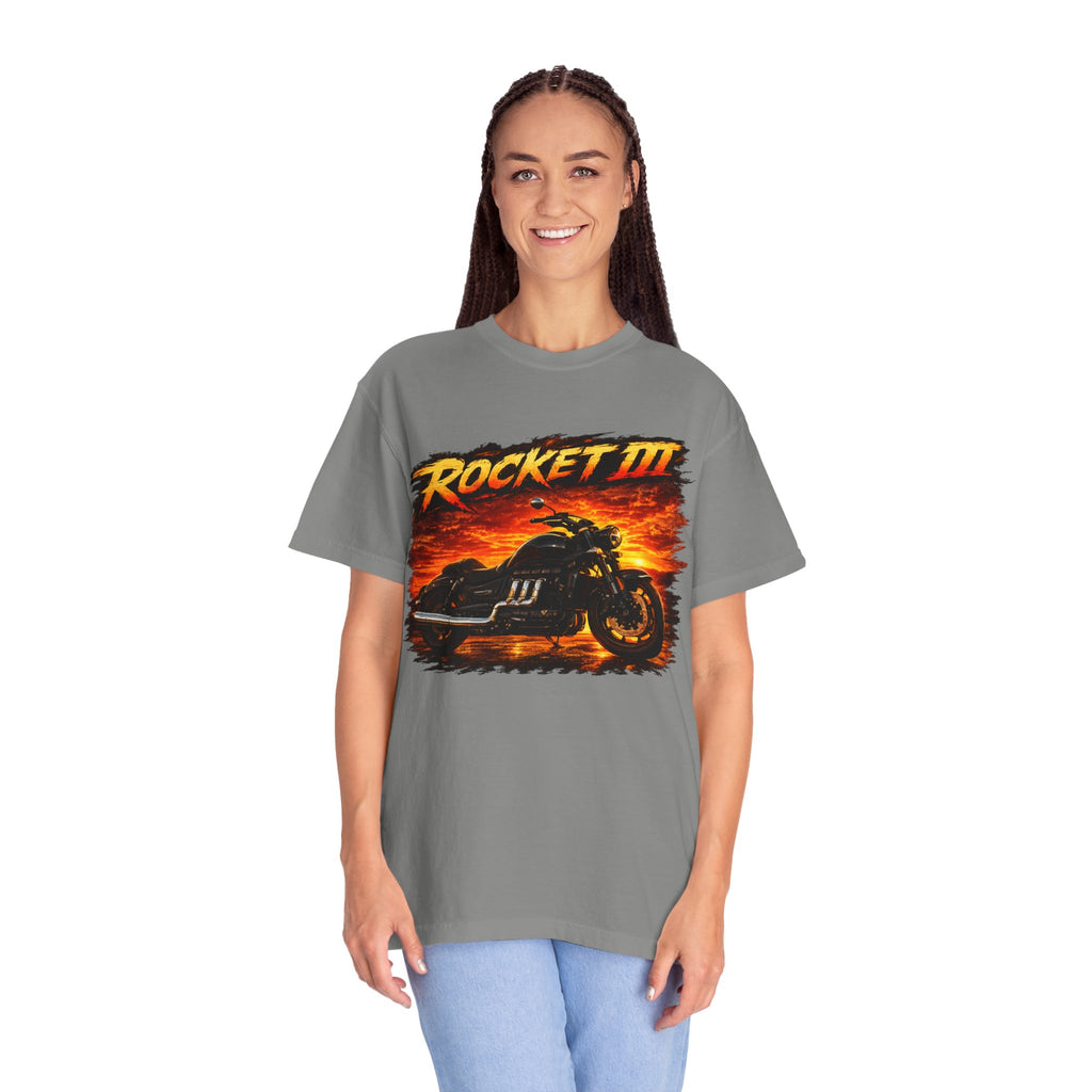 T-Shirt - Triumph Rocket III