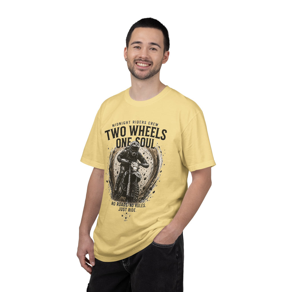 T-Shirt - Two Wheels. One Soul