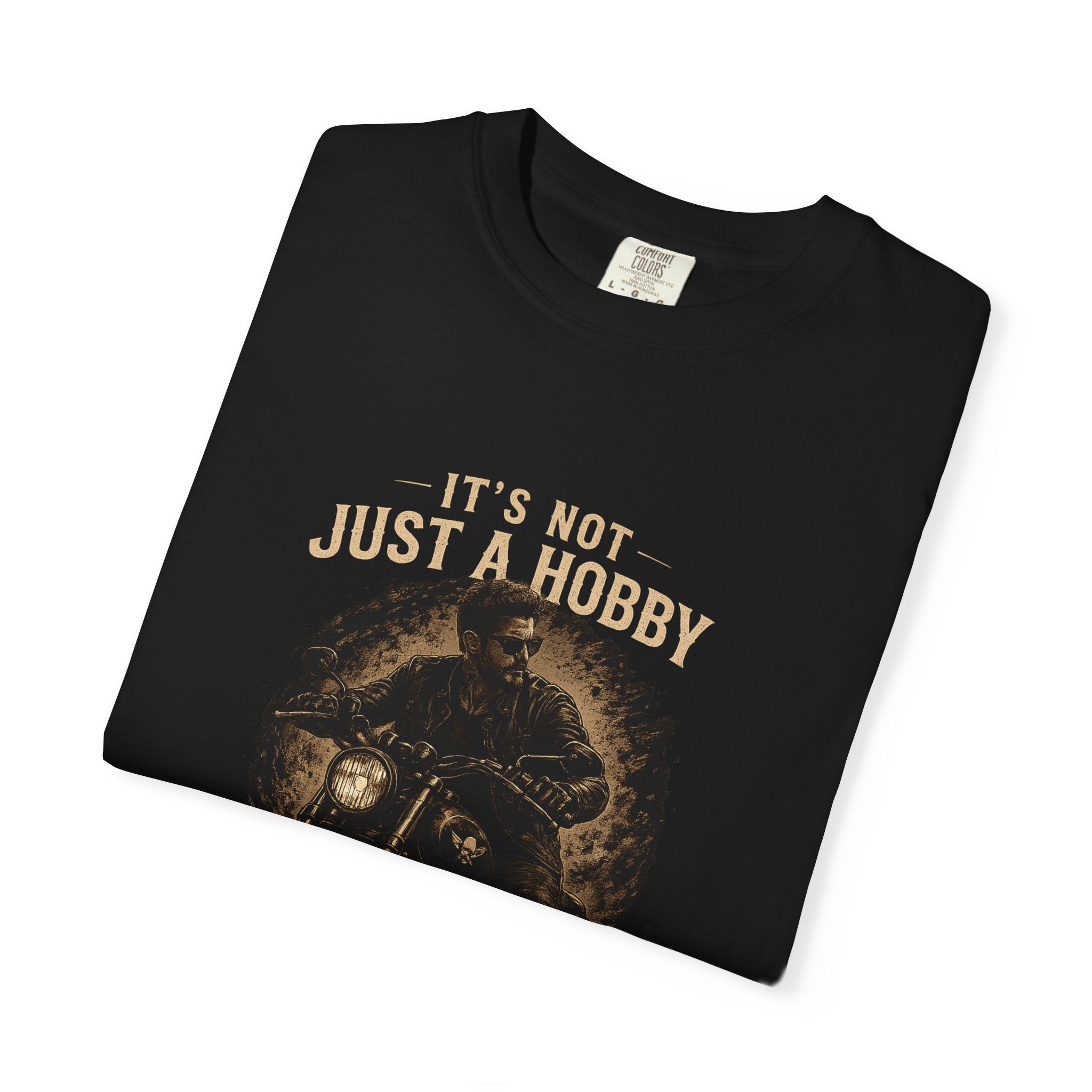 It´s  not just a Hobby - It´s a Lifestyle