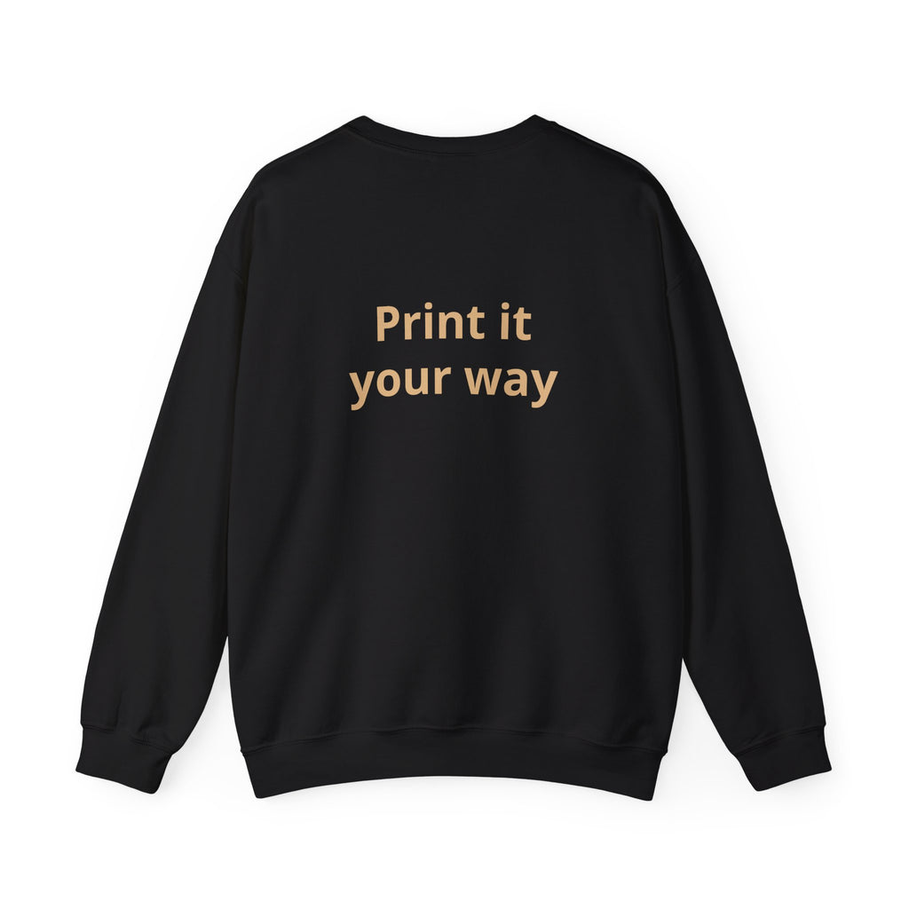Personalisiertes Sweatshirt - It’s Not Just a Hobby  It’s a Lifestyle - Color
