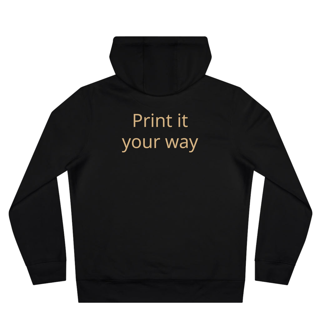 Personalisierter Hoodie - Triumph Rocket III