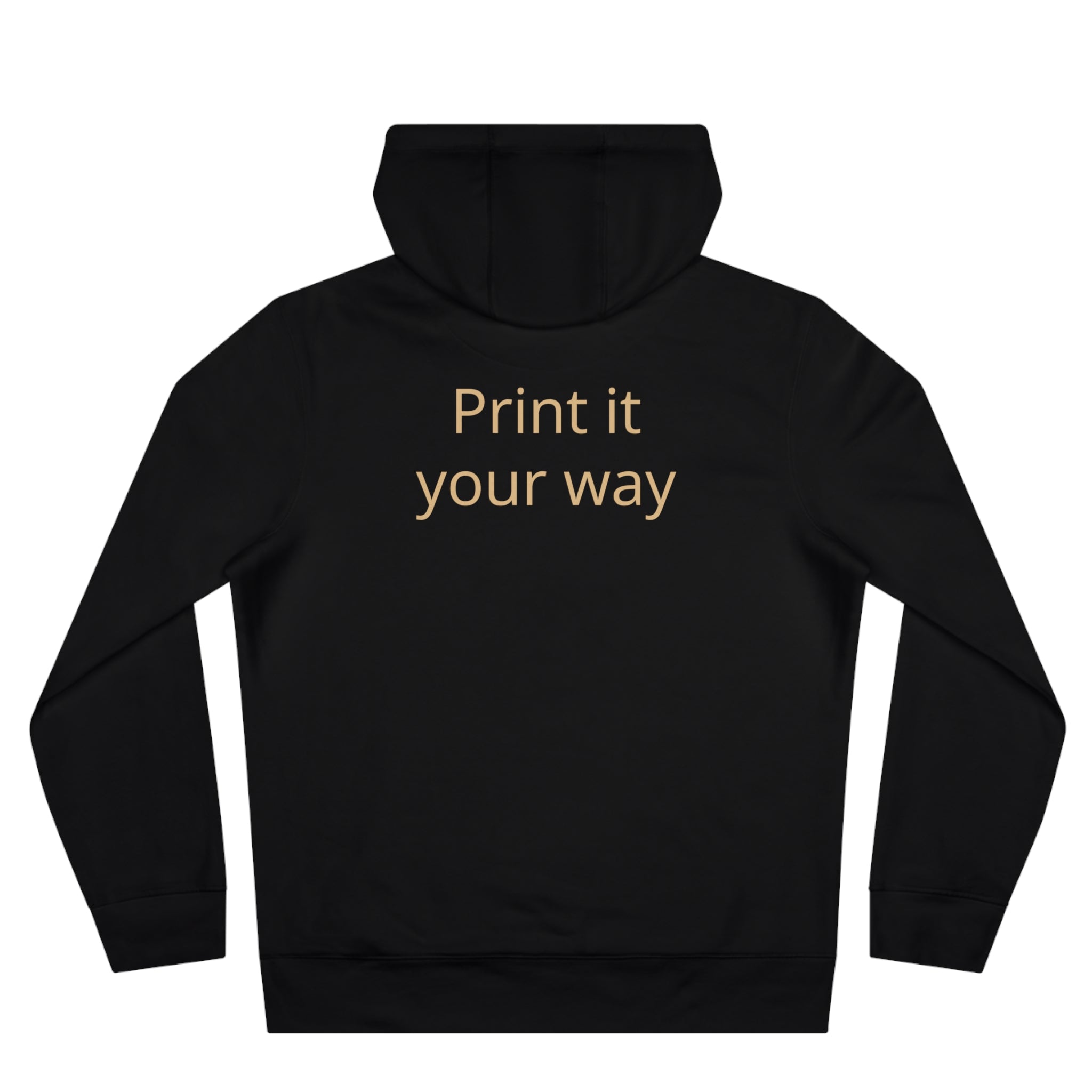 Personalisierter Hoodie - Triumph Rocket III
