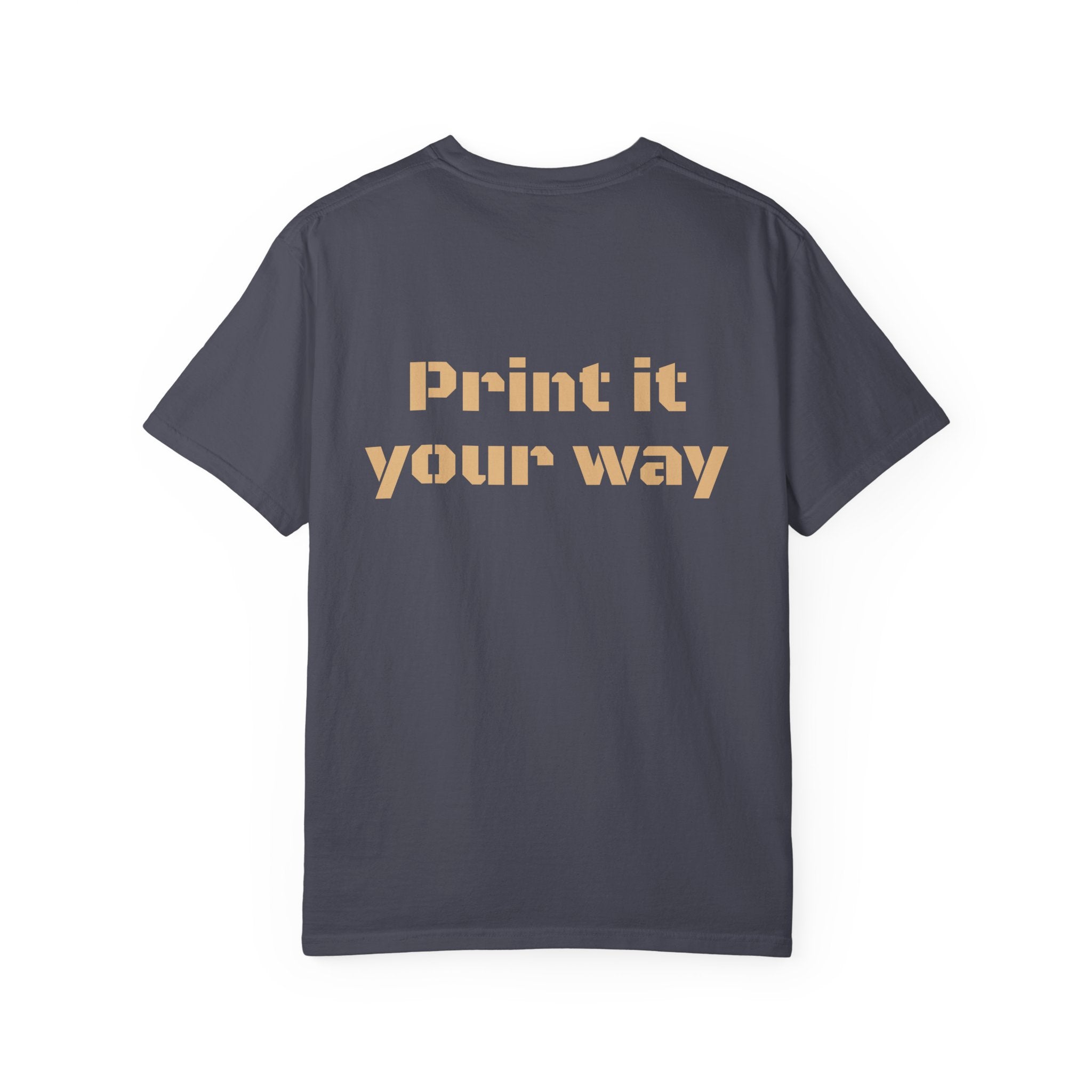 Personalisiertes T-Shirt - Midnight Riders Crew 2017