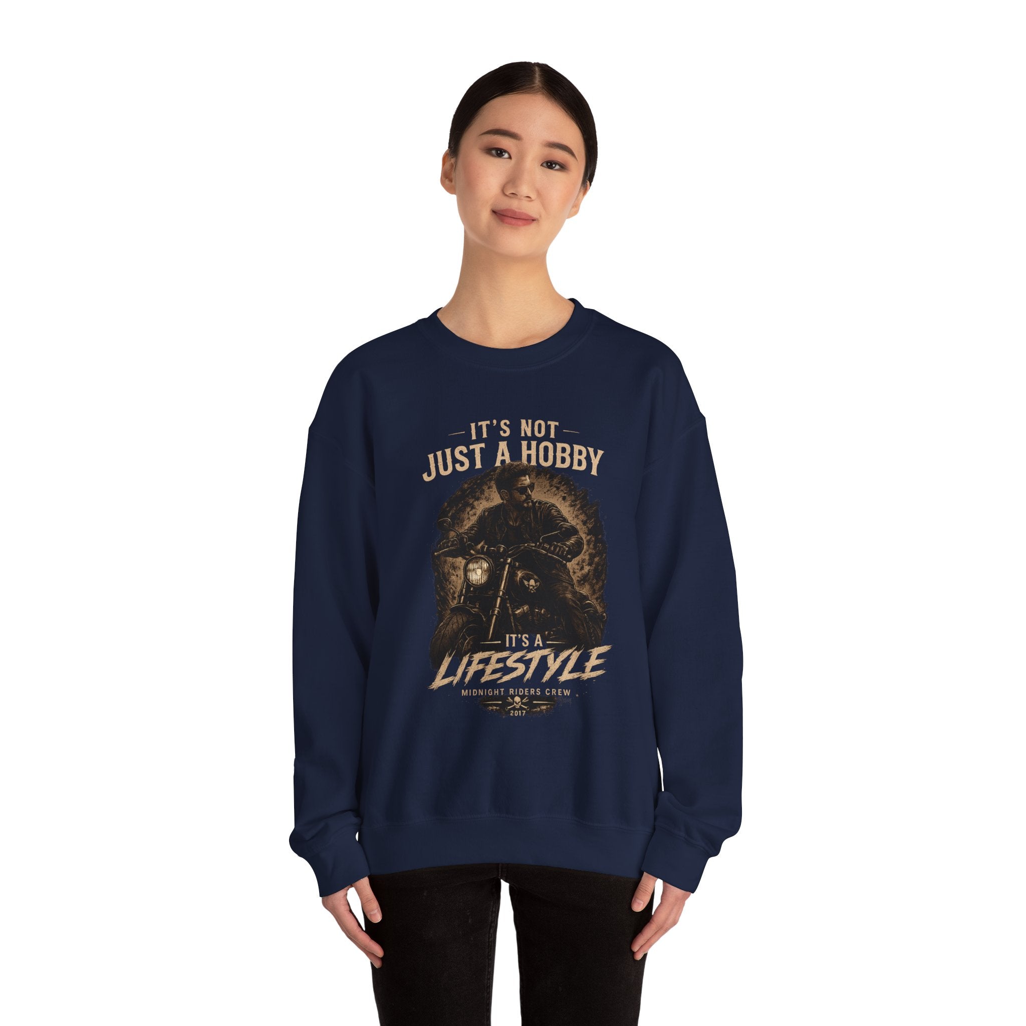 Sweatshirt - It’s Not Just a Hobby  It’s a Lifestyle