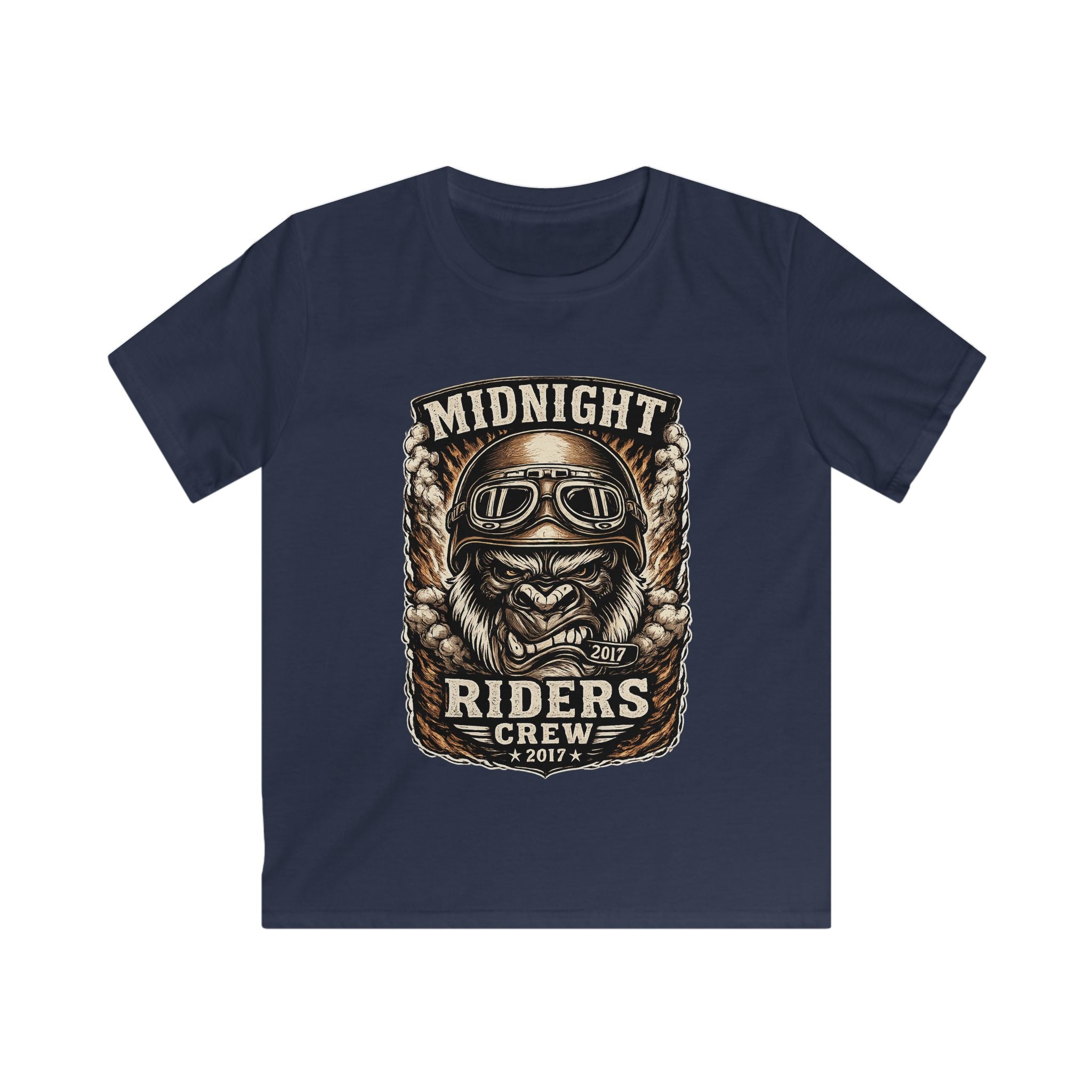 Kinder T-Shirt  - Midnight Riders Crew 2017