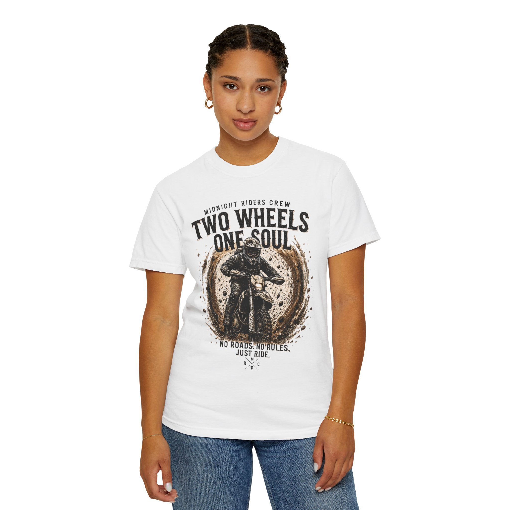T-Shirt - Two Wheels. One Soul