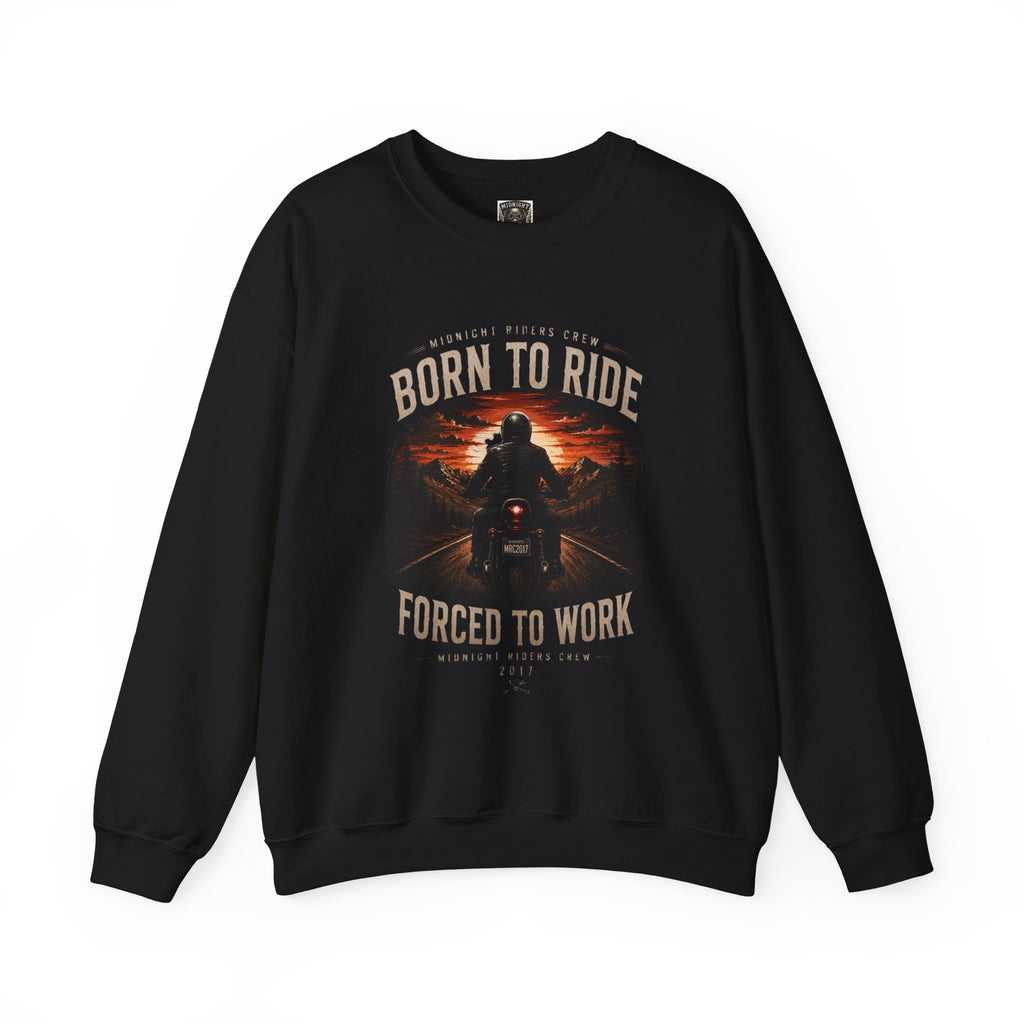 It’s Not Just a Hobby, It’s a Lifestyle - Biker Sweatshirt