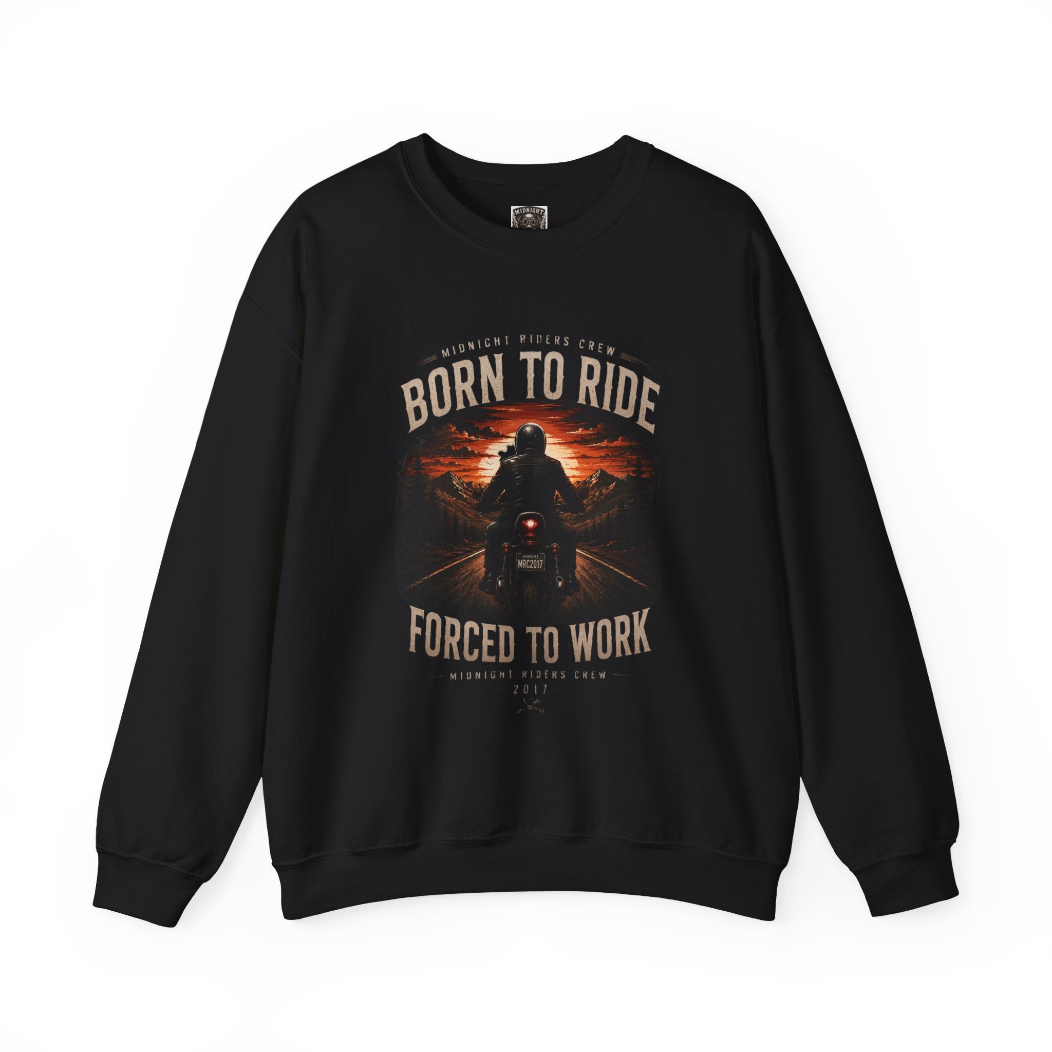 It’s Not Just a Hobby, It’s a Lifestyle - Biker Sweatshirt