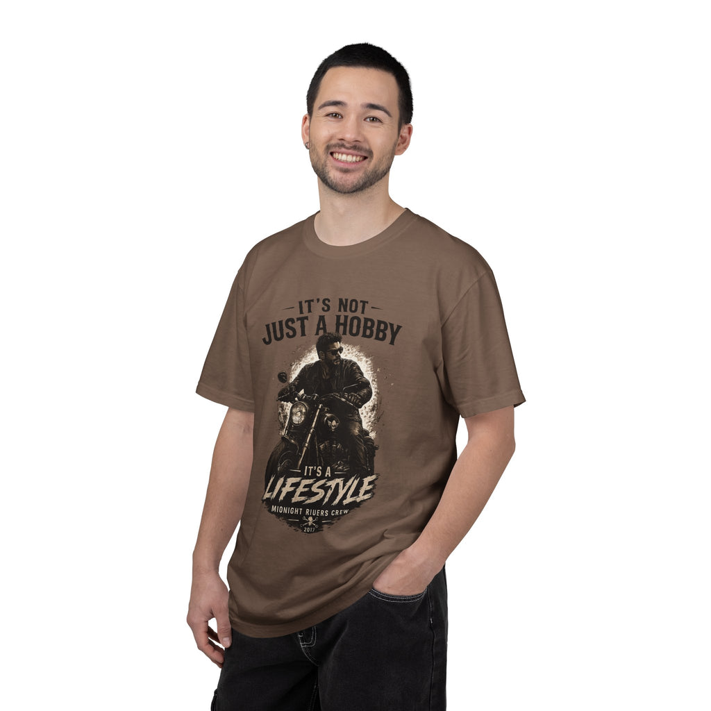 T-Shirt - It´s  not just a Hobby - It´s a Lifestyle