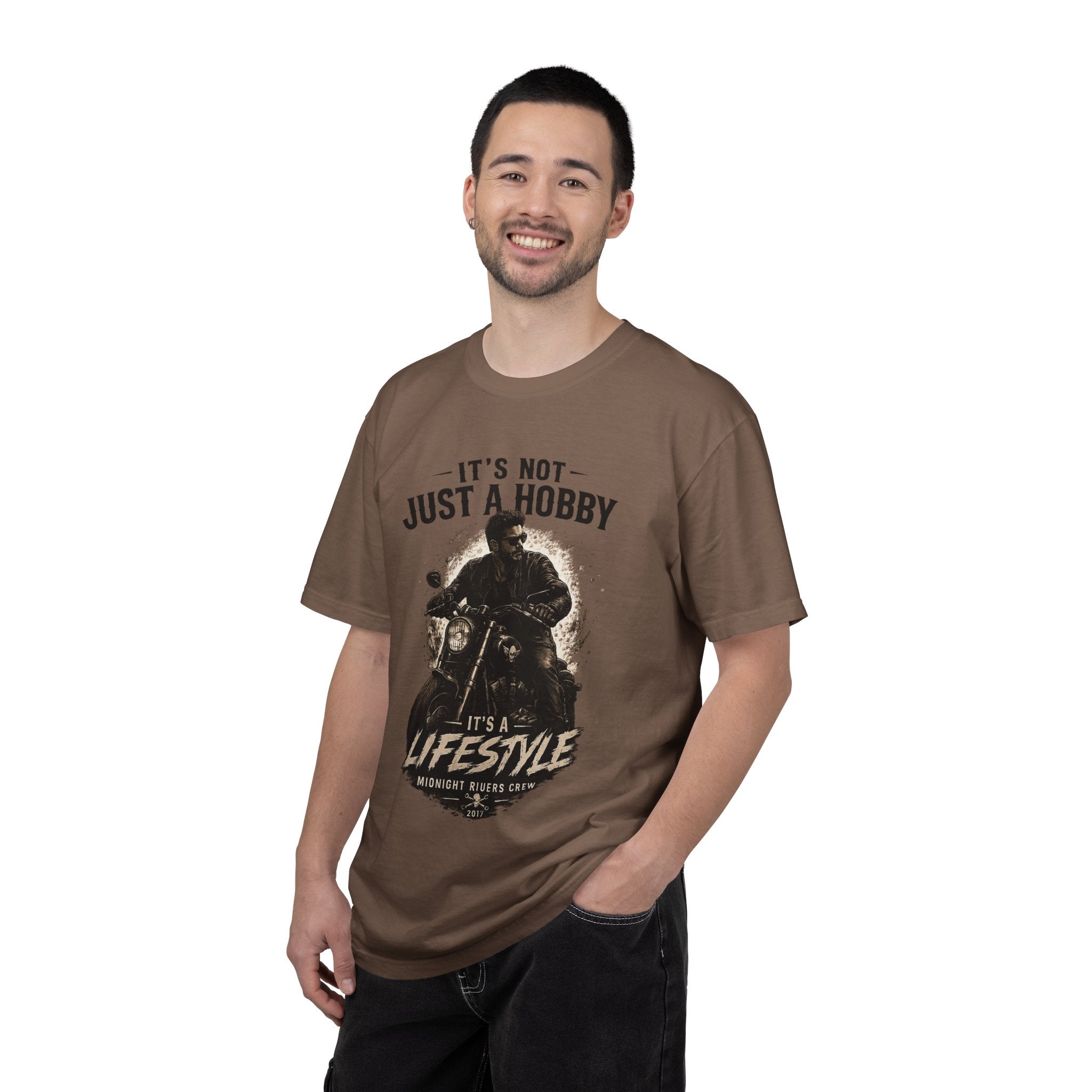 T-Shirt - It´s  not just a Hobby - It´s a Lifestyle