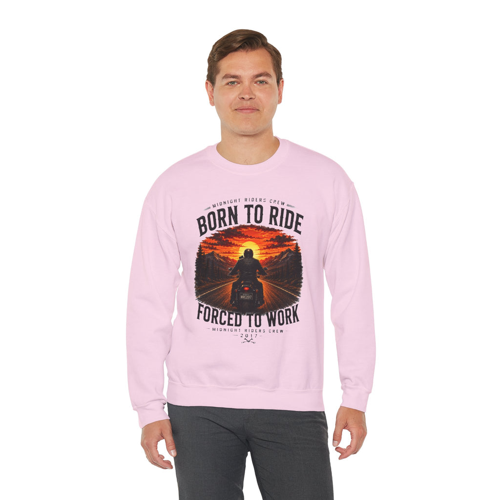 It’s Not Just a Hobby, It’s a Lifestyle - Biker Sweatshirt