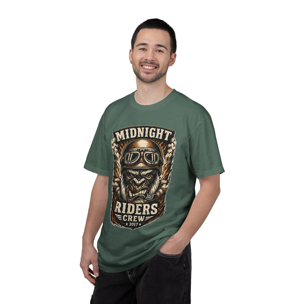 T-Shirt - Midnight Riders Crew 2017