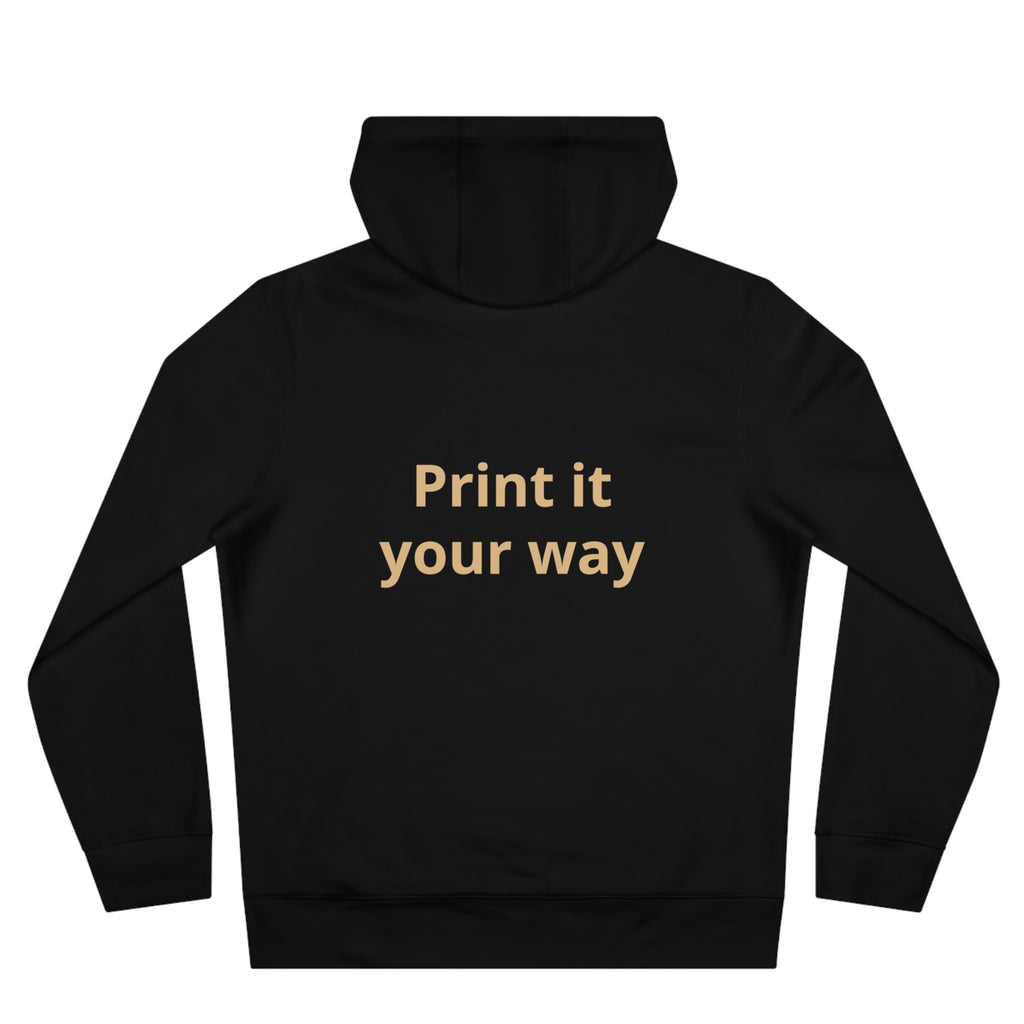 Personalisierter Hoodie - Midnight Riders Crew 2017