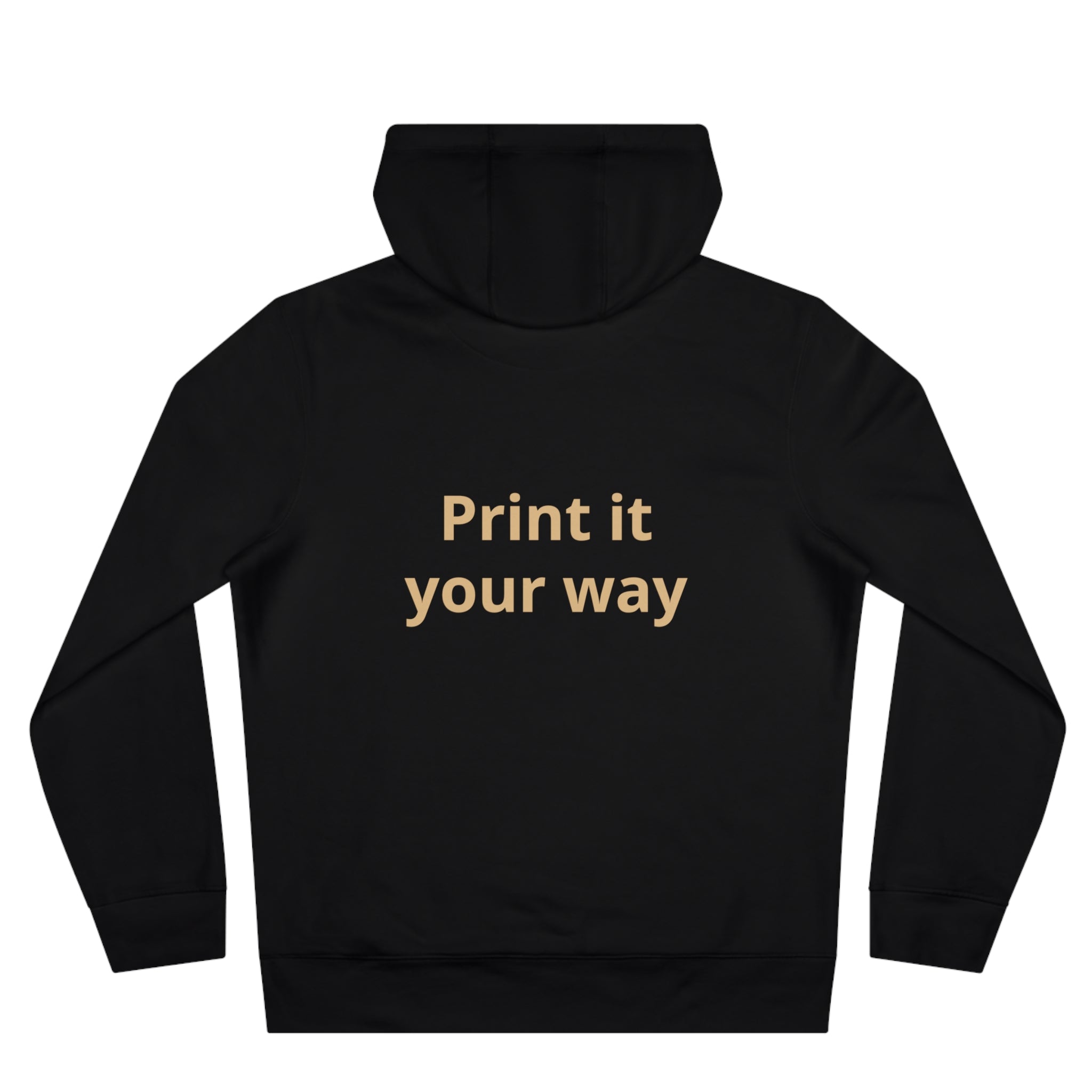 Personalisierter Hoodie - Midnight Riders Crew 2017