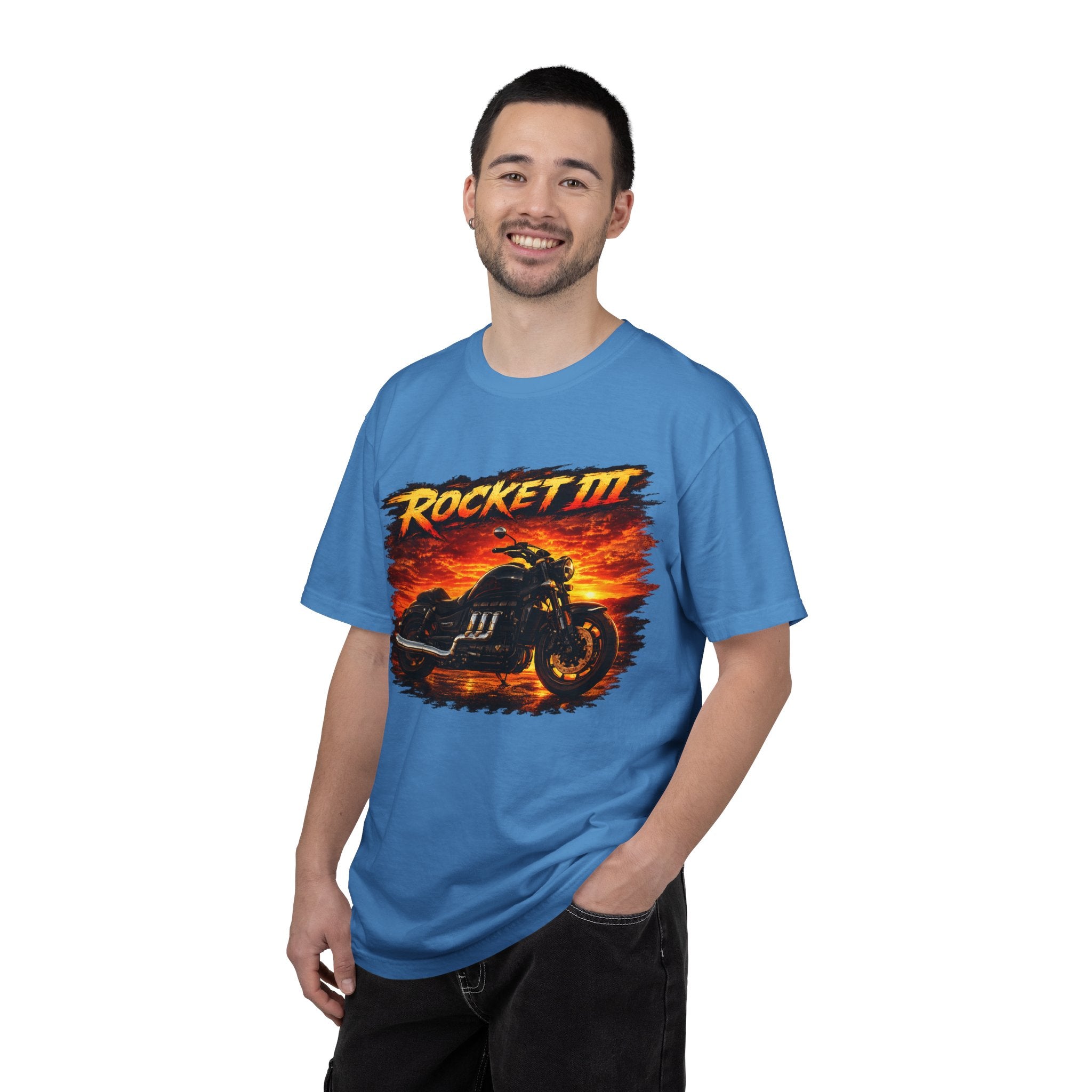 T-Shirt - Triumph Rocket III