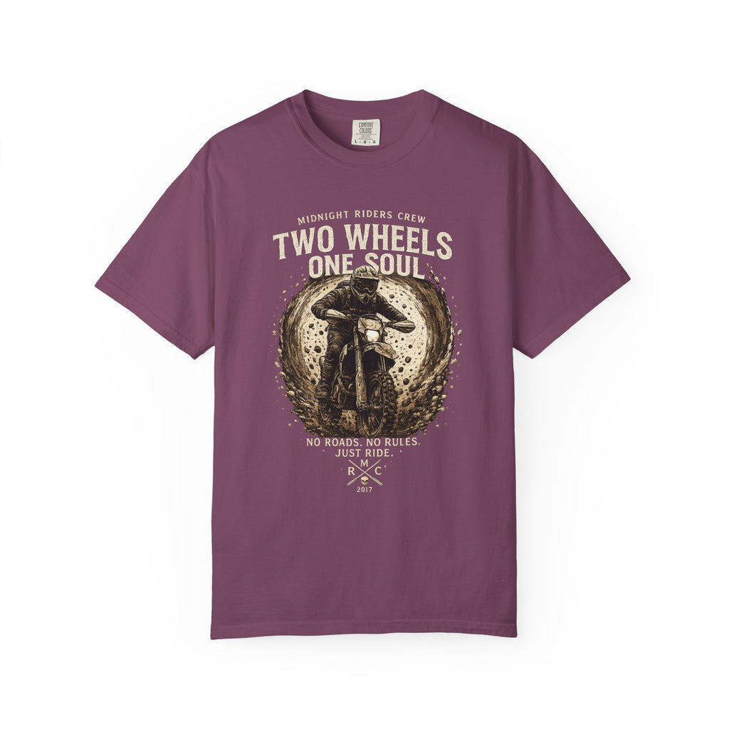 T-Shirt - Two Wheels. One Soul