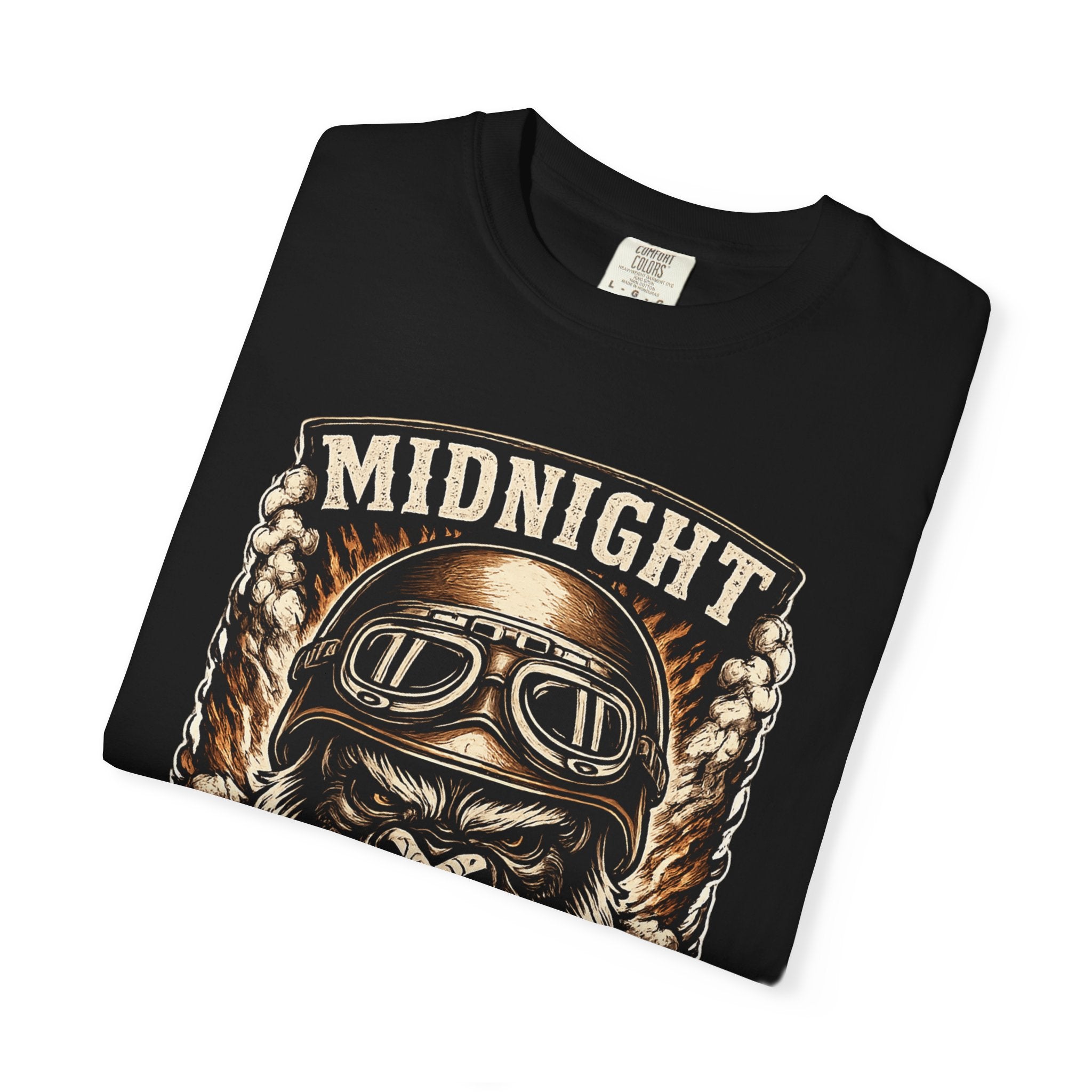 T-Shirt - Midnight Riders Crew 2017
