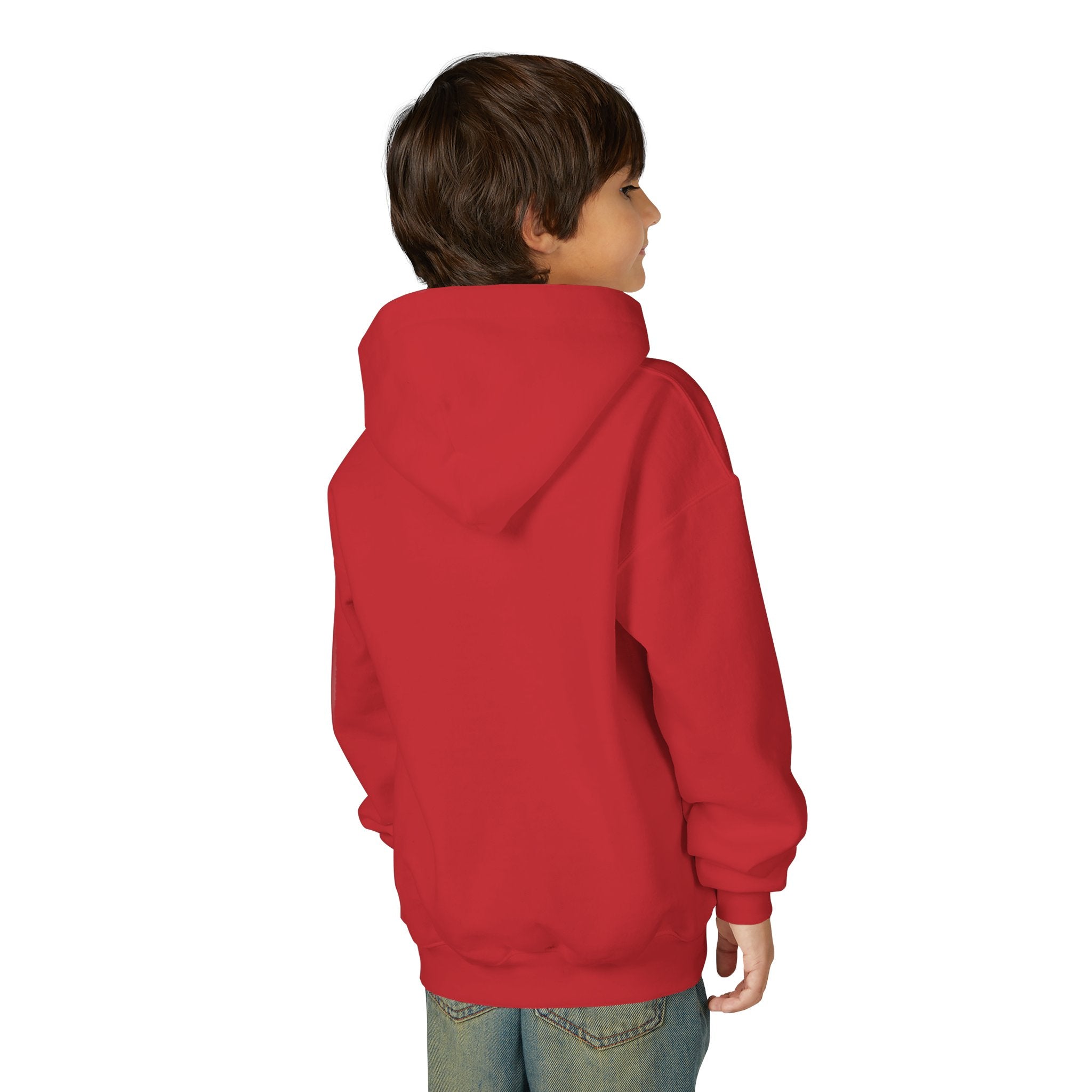 Kinder Hoodie - Two Wheels, One Soul