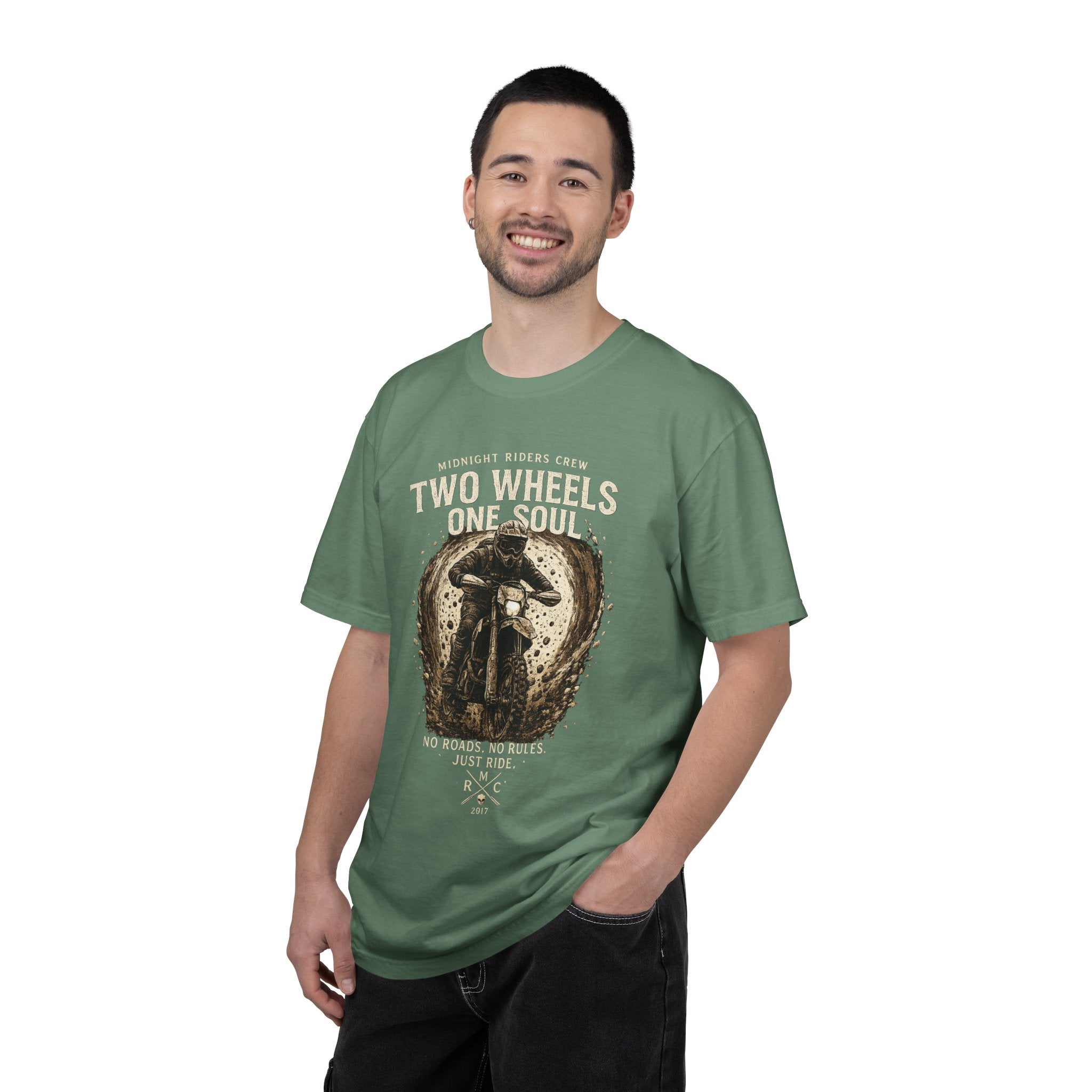 T-Shirt - Two Wheels. One Soul