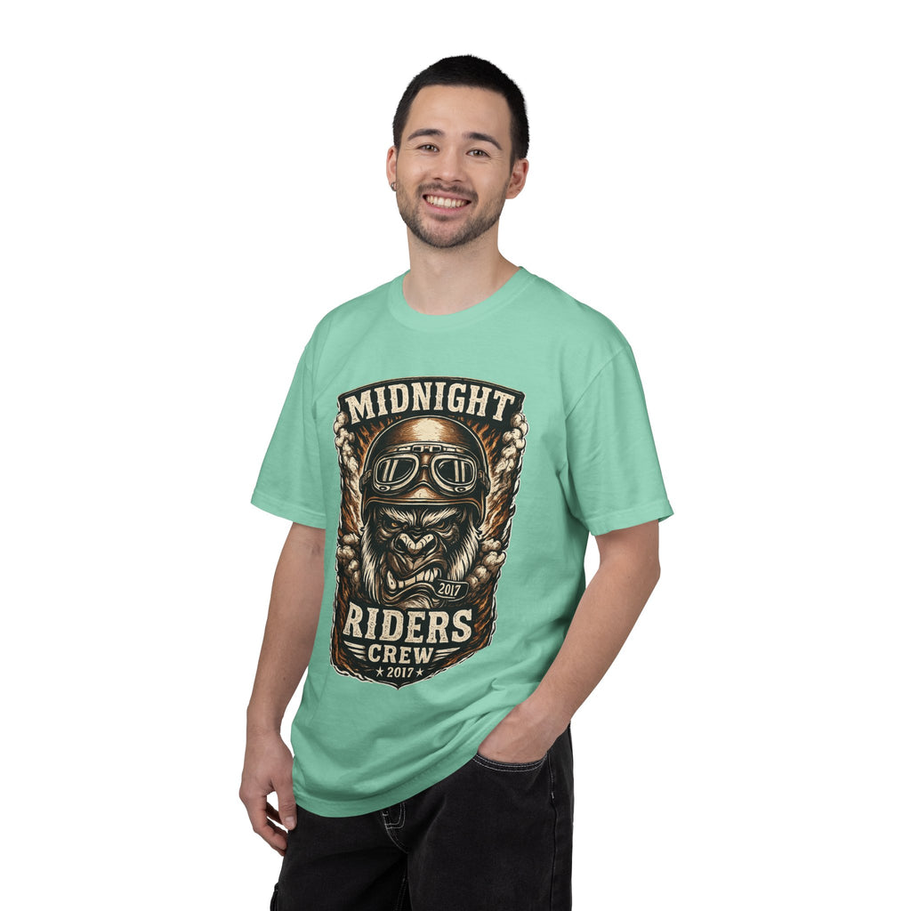 T-Shirt - Midnight Riders Crew 2017