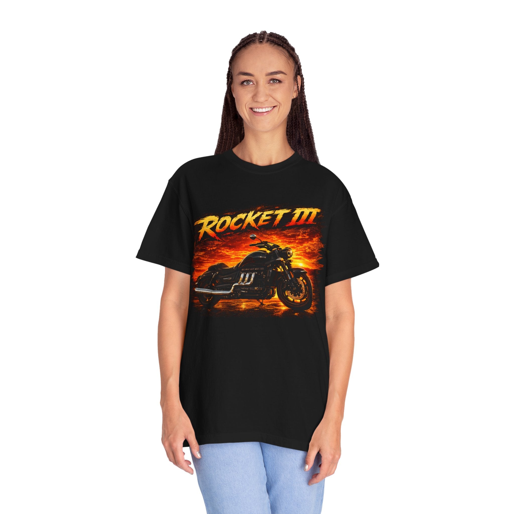 T-Shirt - Triumph Rocket III