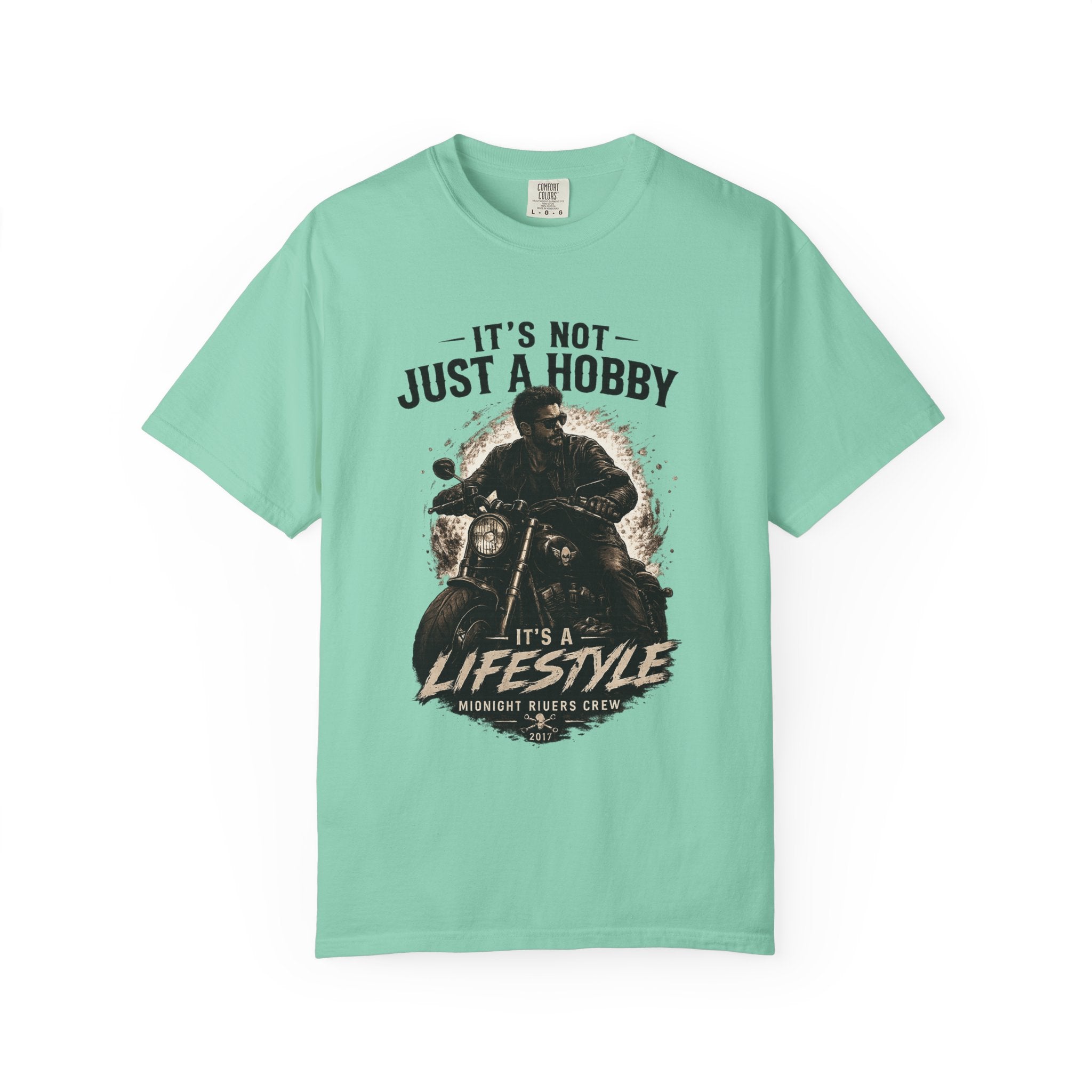 T-Shirt - It´s  not just a Hobby - It´s a Lifestyle