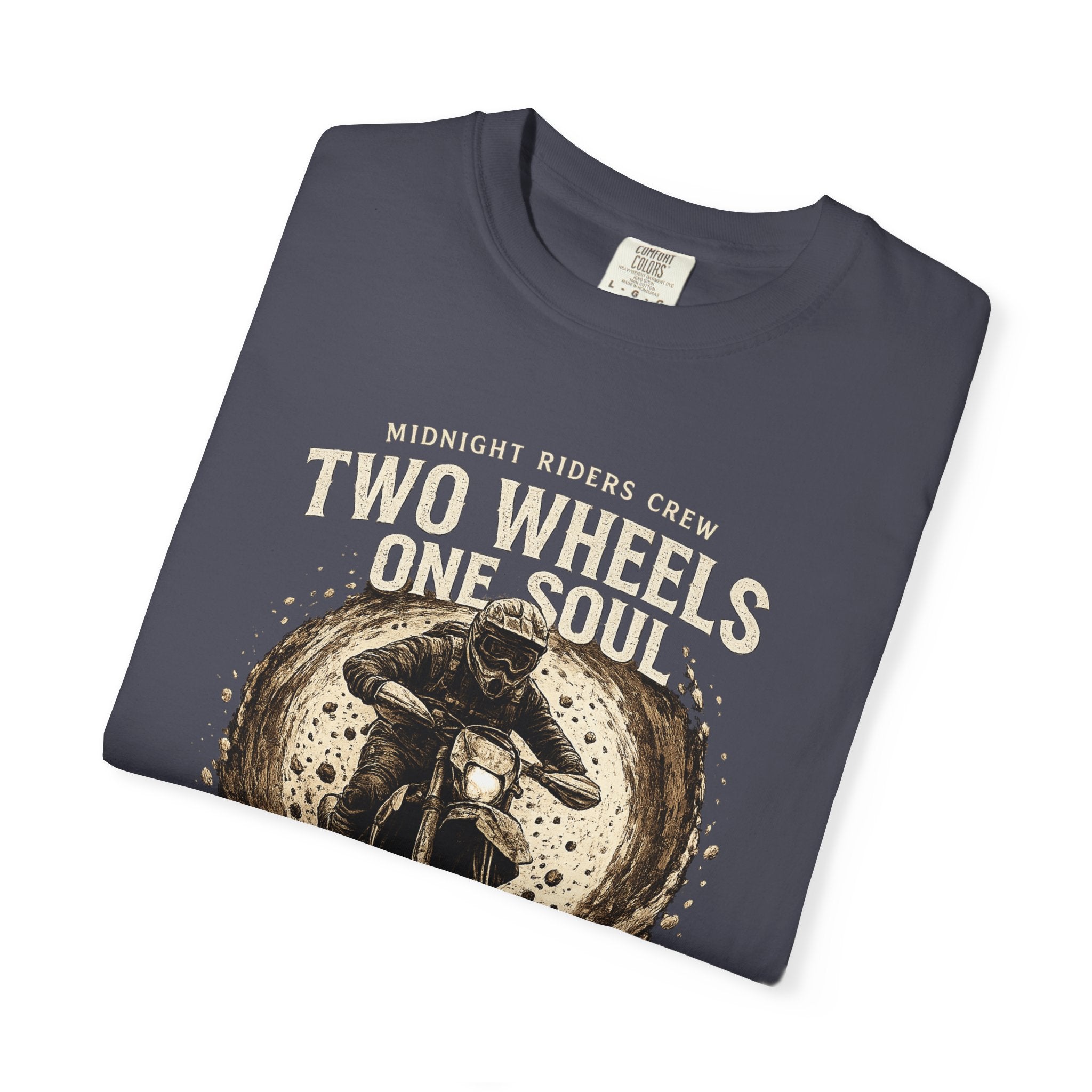 T-Shirt - Two Wheels. One Soul