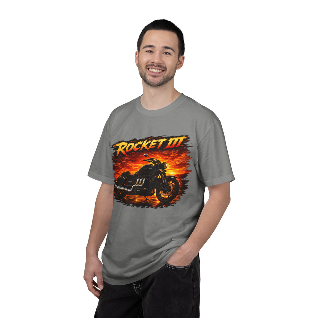 T-Shirt - Triumph Rocket III
