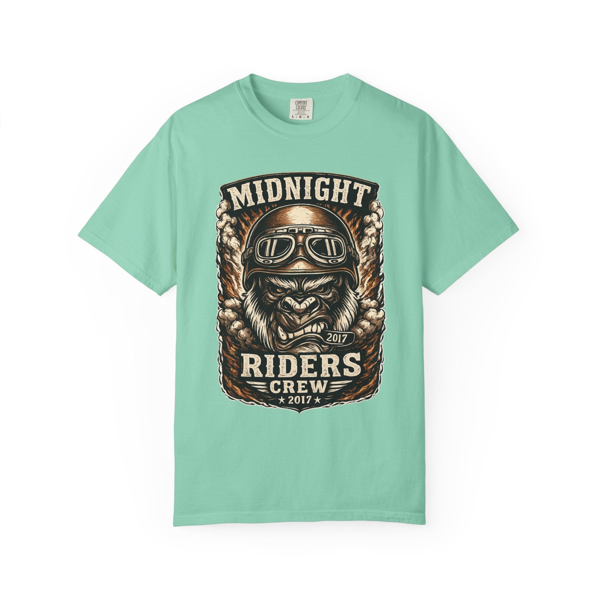 T-Shirt - Midnight Riders Crew 2017