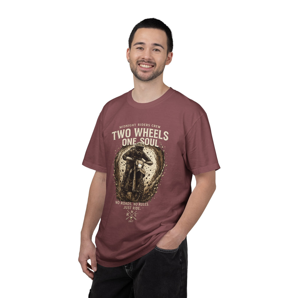 T-Shirt - Two Wheels. One Soul