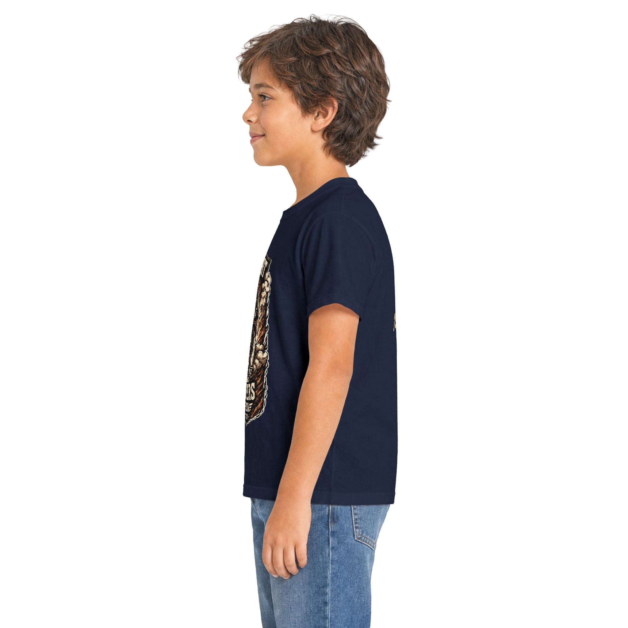 Personalisiertes Kinder T-Shirt  - Midnight Riders Crew 2017