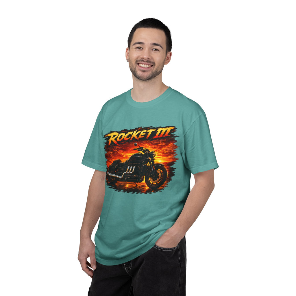 T-Shirt - Triumph Rocket III