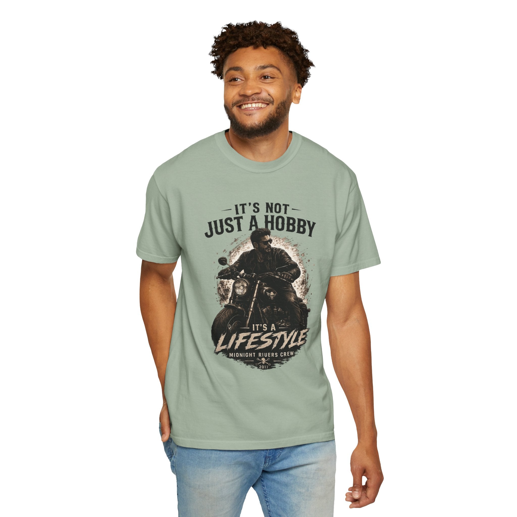 T-Shirt - It´s  not just a Hobby - It´s a Lifestyle
