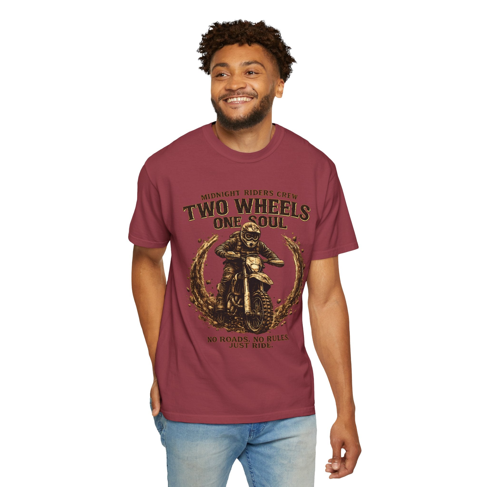 T-Shirt - Two Wheels. One Soul