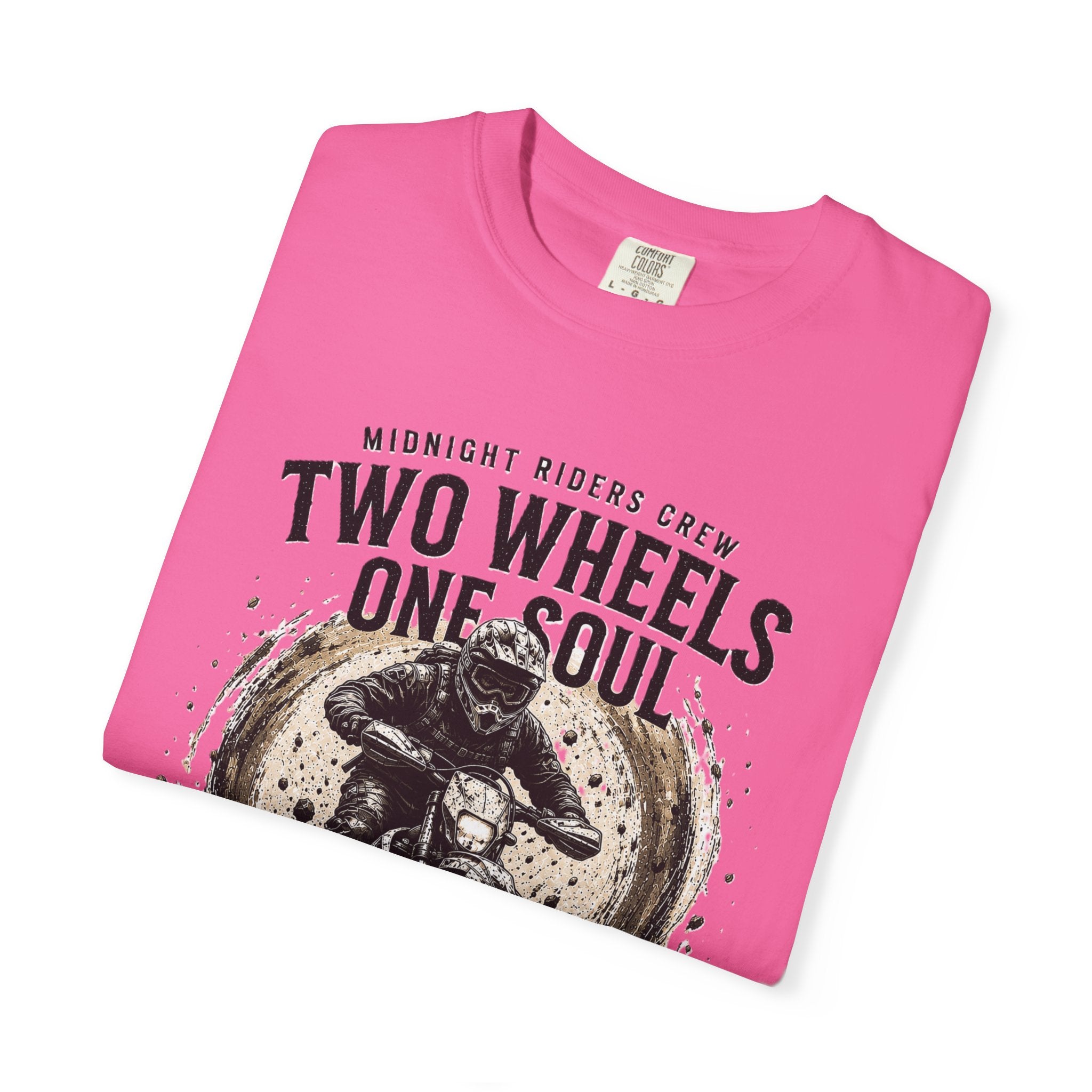 T-Shirt - Two Wheels. One Soul