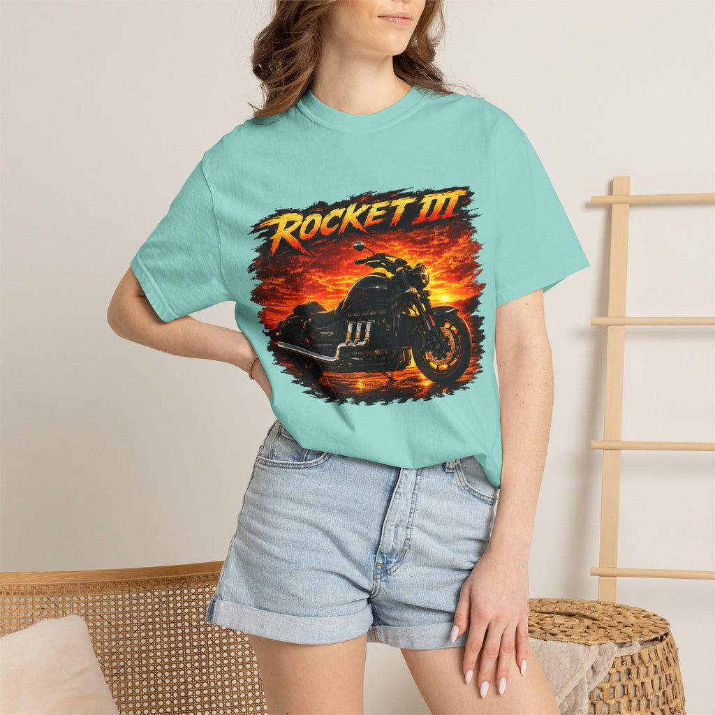 T-Shirt - Triumph Rocket III